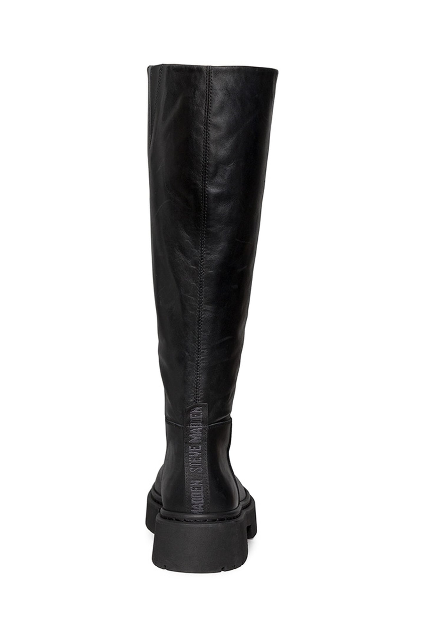 GALINA BOOTS BLACK LEATHER 6