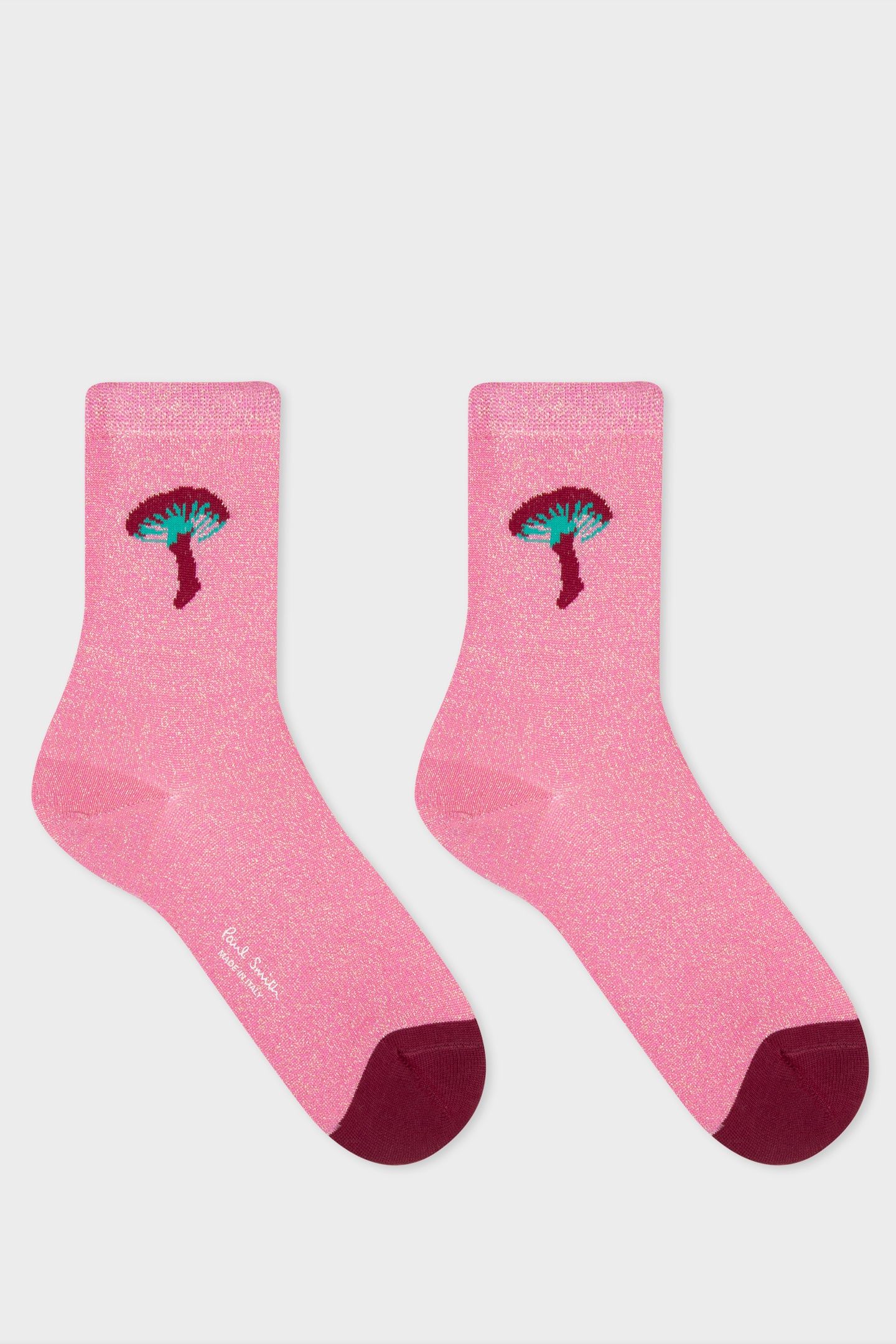 WOMEN SOCK ATHENA ELMNT PINK 4
