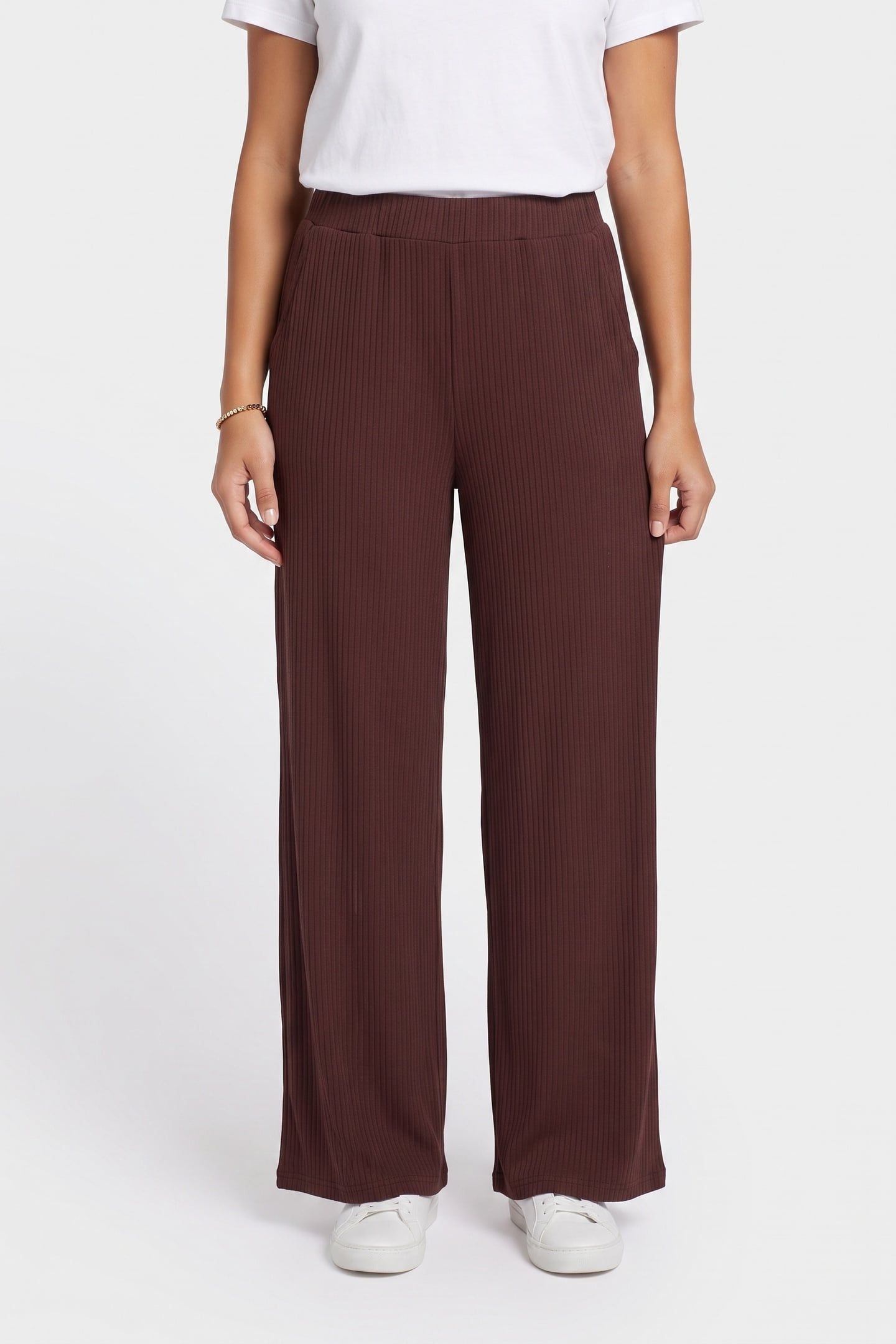 NOA PANTS BROWN 1
