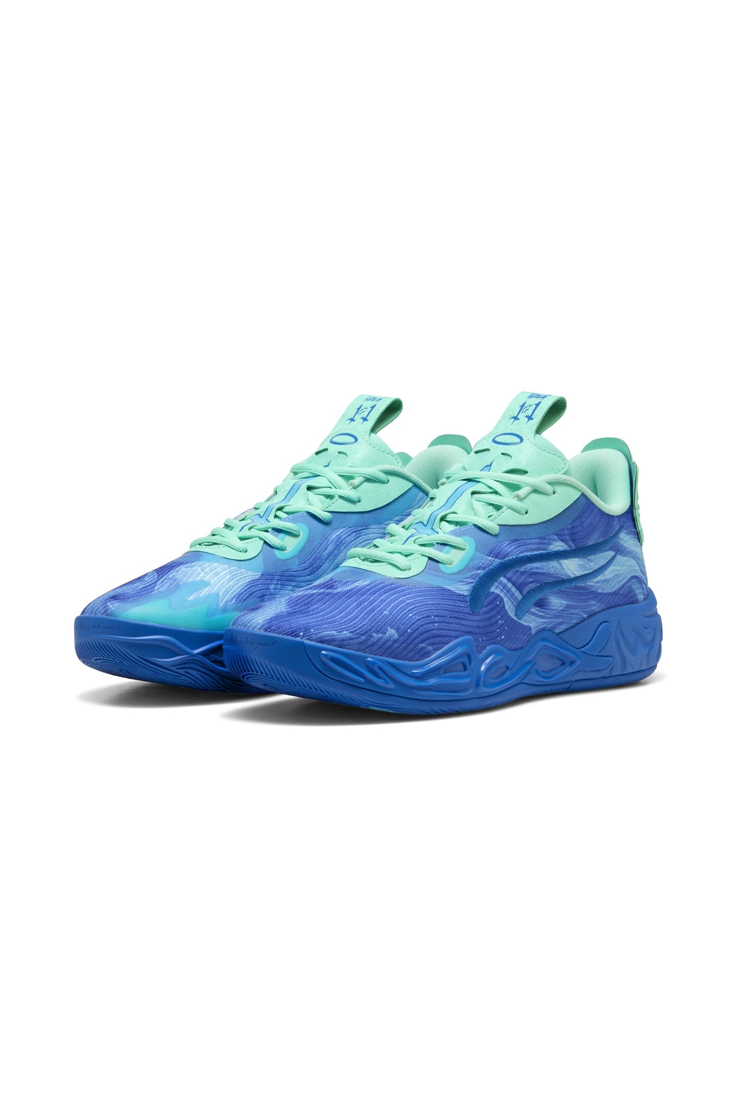 UNISEX MB.04 LO TEAM ULTRA BLUE-BLUE GLIMMER-NEW NAVY 4