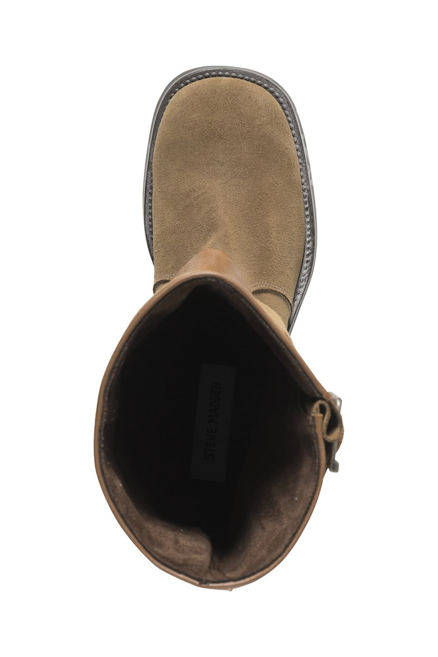 BEAU BOOTS TAUPE/BROWN 5