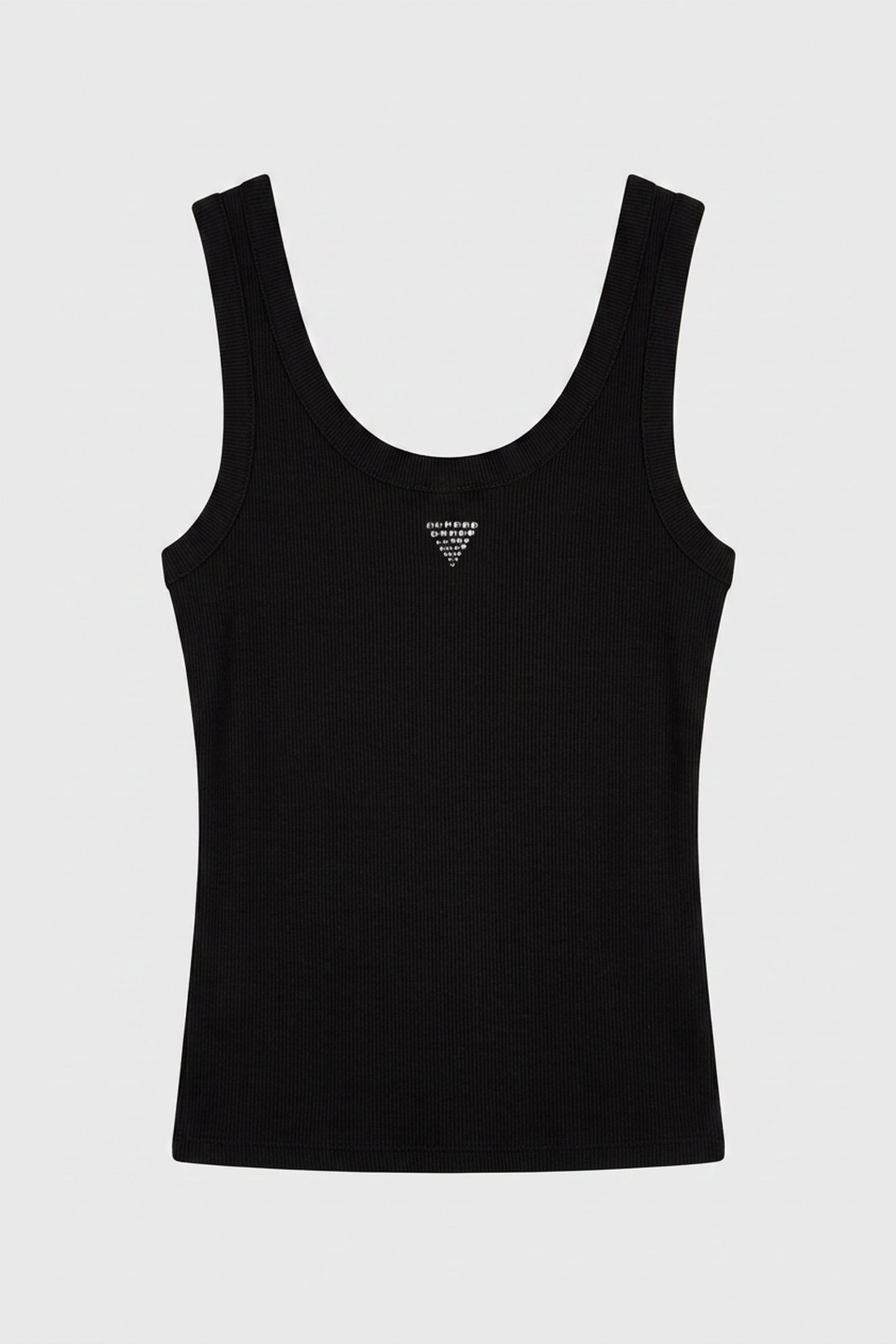 SL TRIANGLE BLING RI JET BLACK A996 3