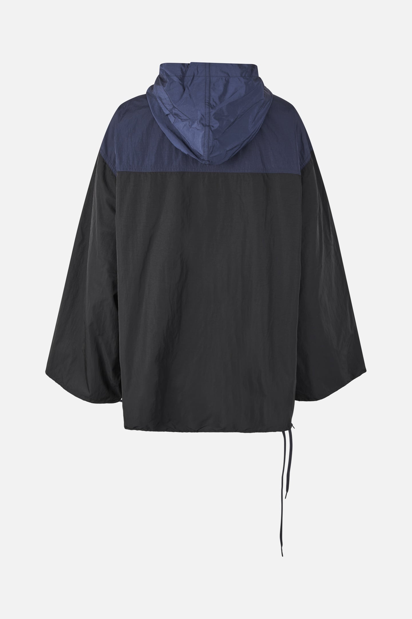 BIBBI JACKET BLACK BLUE NYLON 4