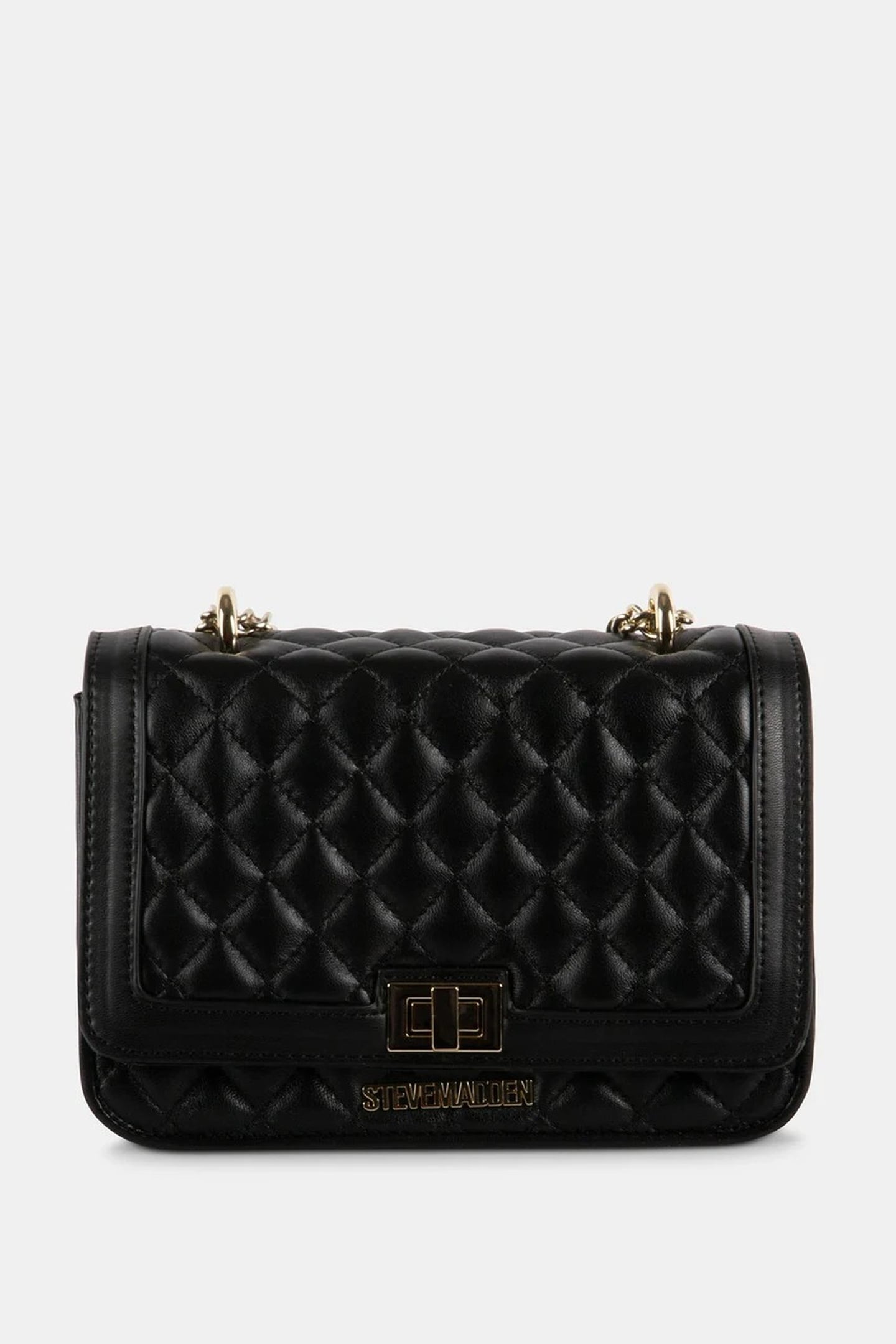 BMONA-Q BAG BLACK/GOLD 4
