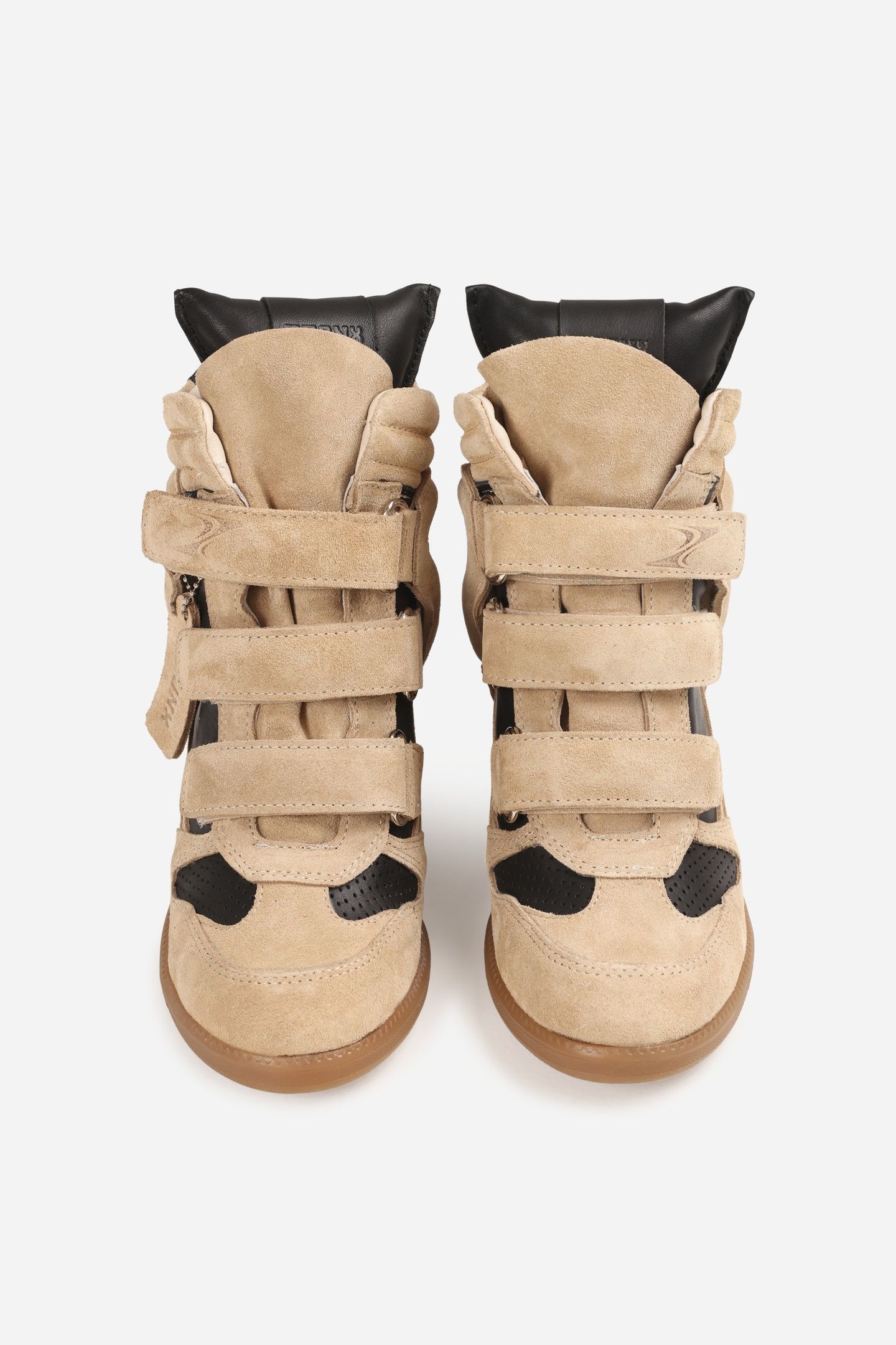JAE-YY SNEAKER OATMILK/BLACK 6