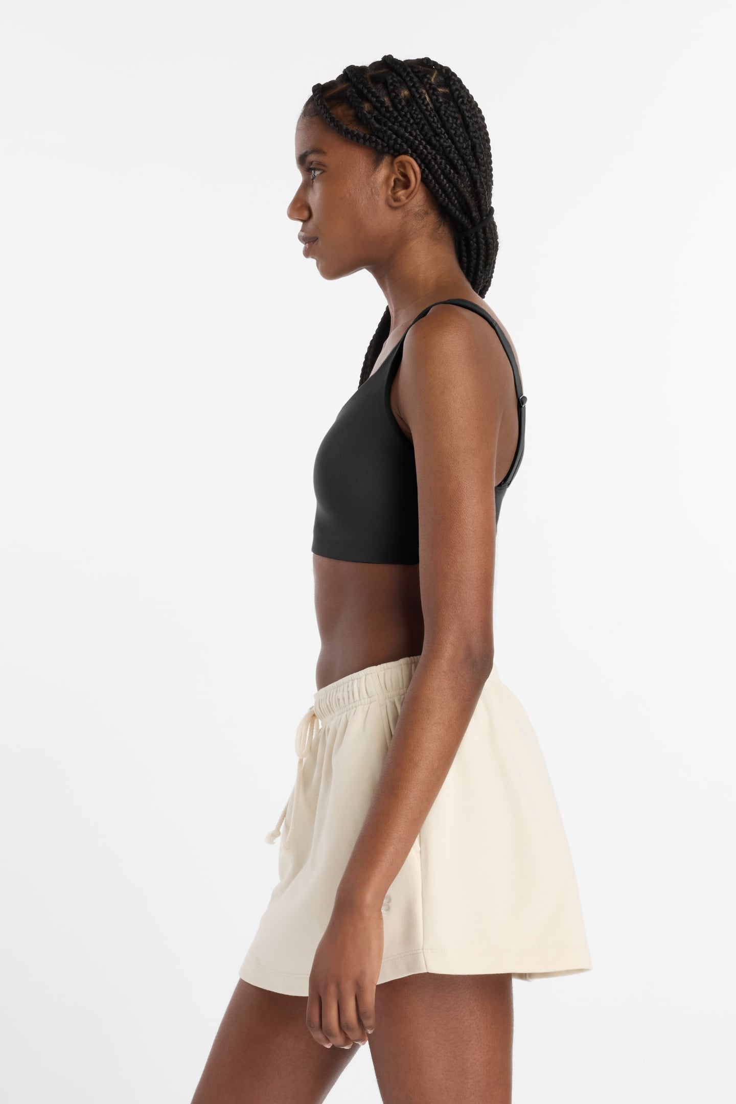 NB HARMONY YOGA BRA BLACK 4