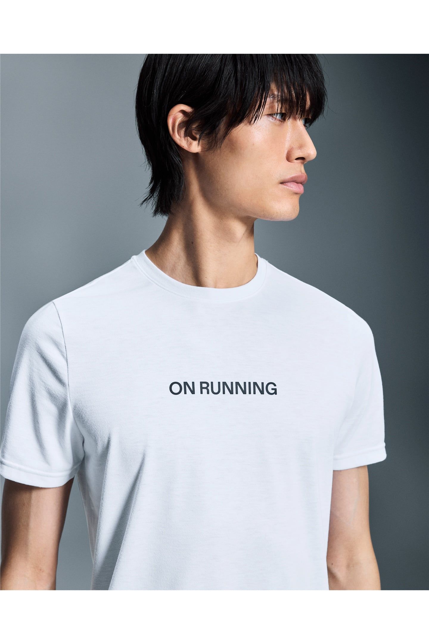 ON RUN-T 1 WHITE 6