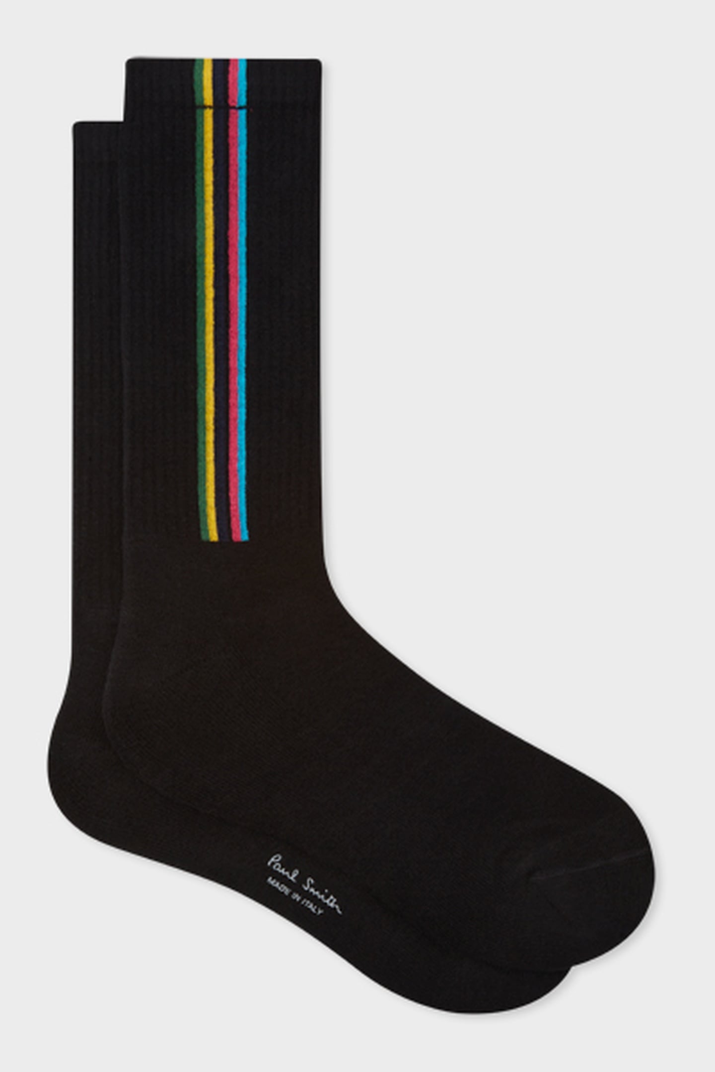 MEN SOCK TRAM SPORT BLACK 3