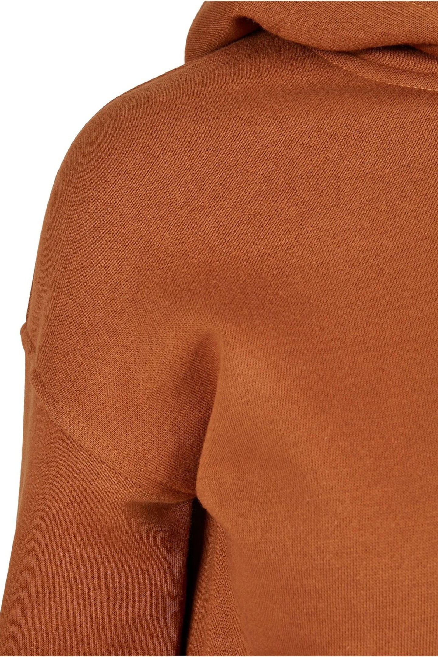 LADIES HOODY TOFFEE 10