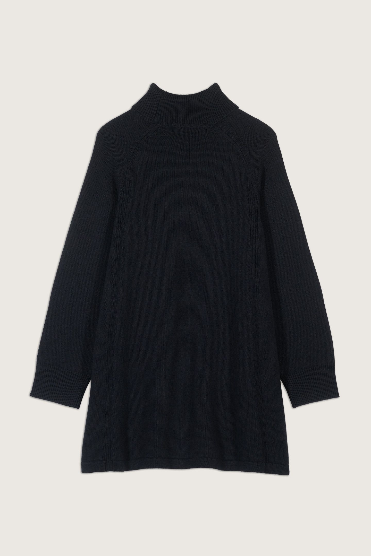 MINI DRESS BLACK 4