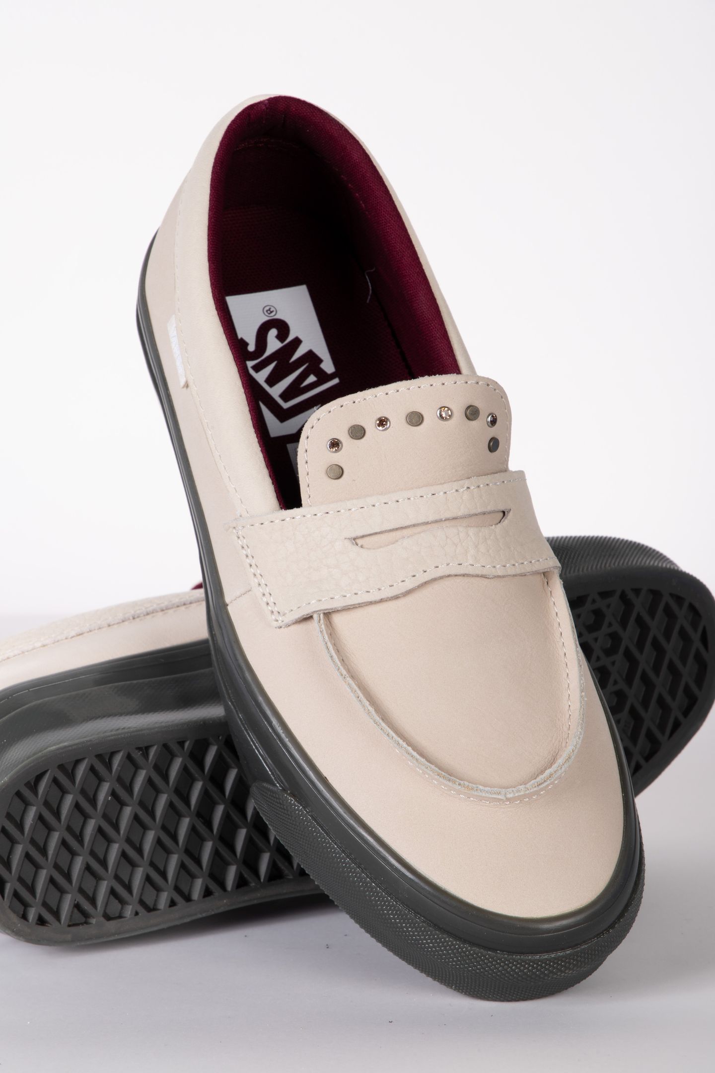 UNISEX LX LOAFER 53 WHITE 4