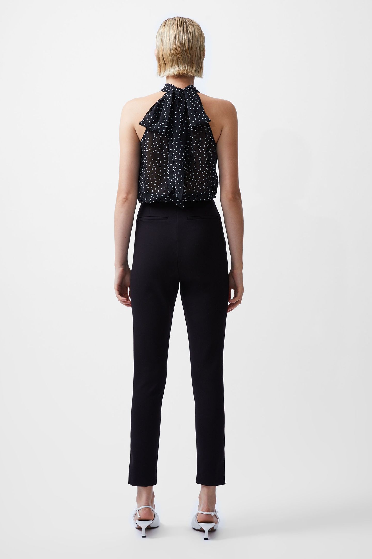 PONTE JERSEY LEGGING BLACKOUT 3