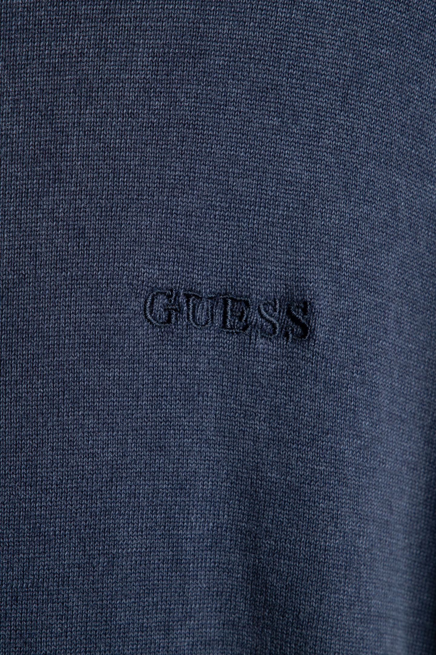 CORNELL WASHED SS T- CAVE BLUE 4