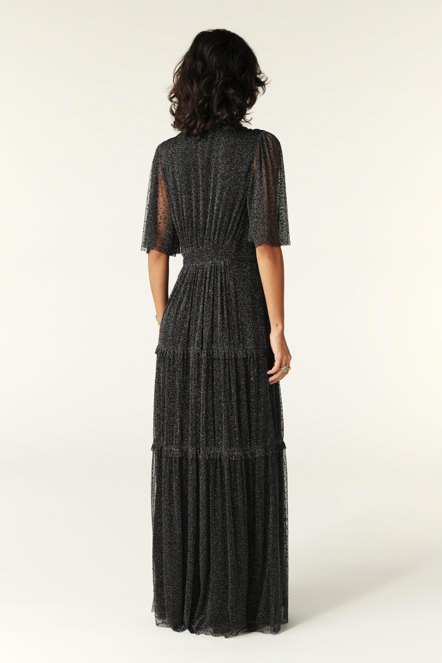 LONG DRESS CARBONE 2