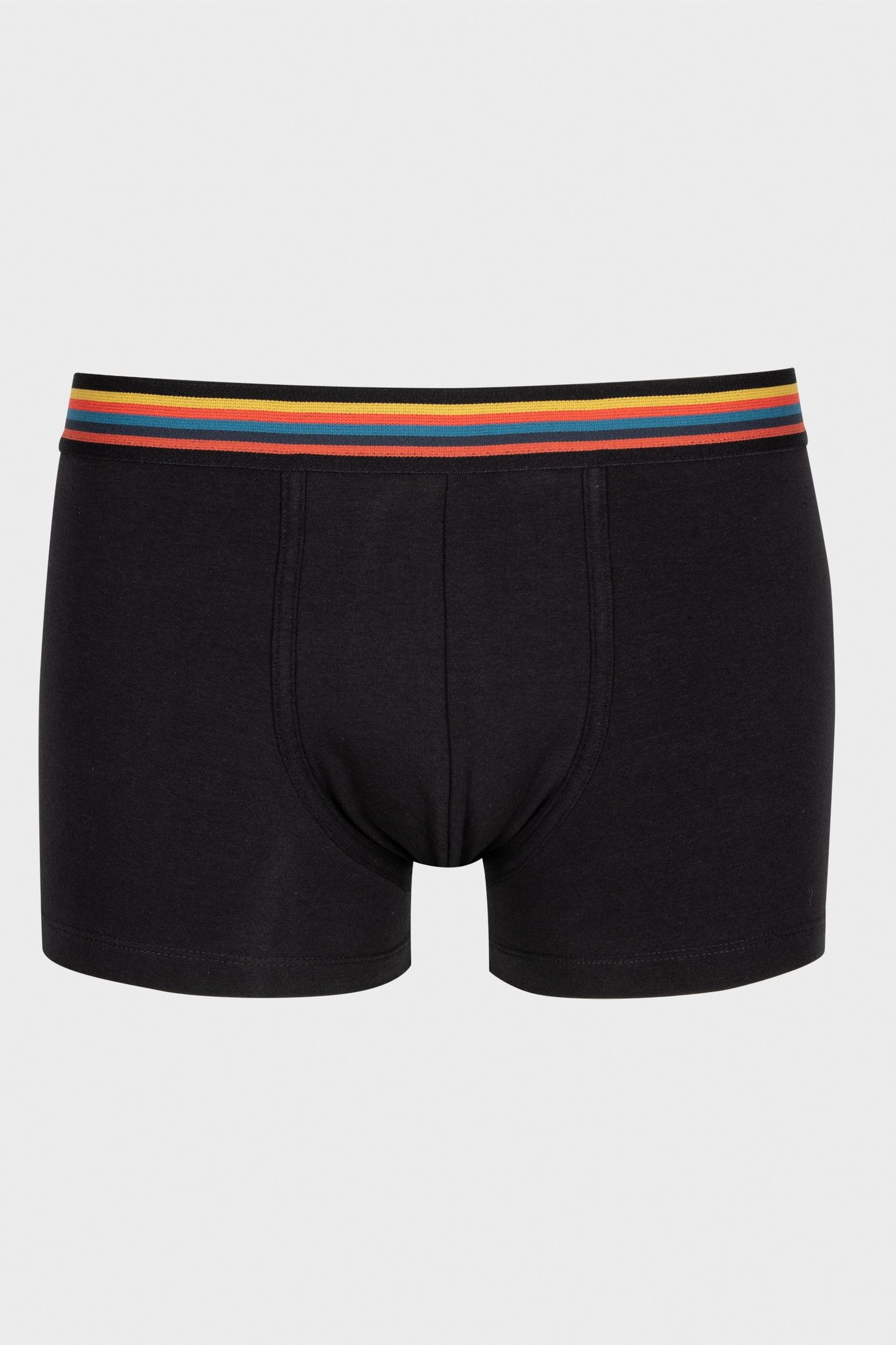 MEN TRUNK 3 PACK BLK BLACK 2