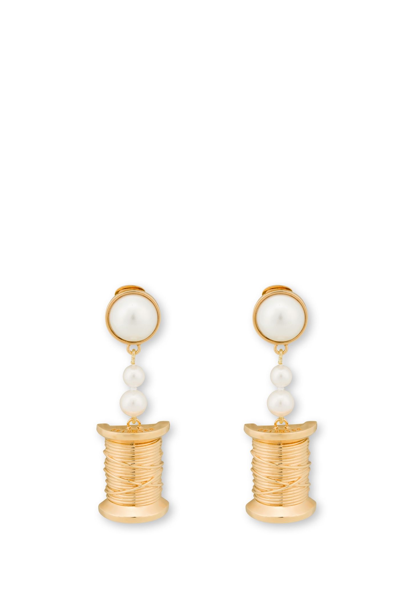 EARINGS GOLD 1
