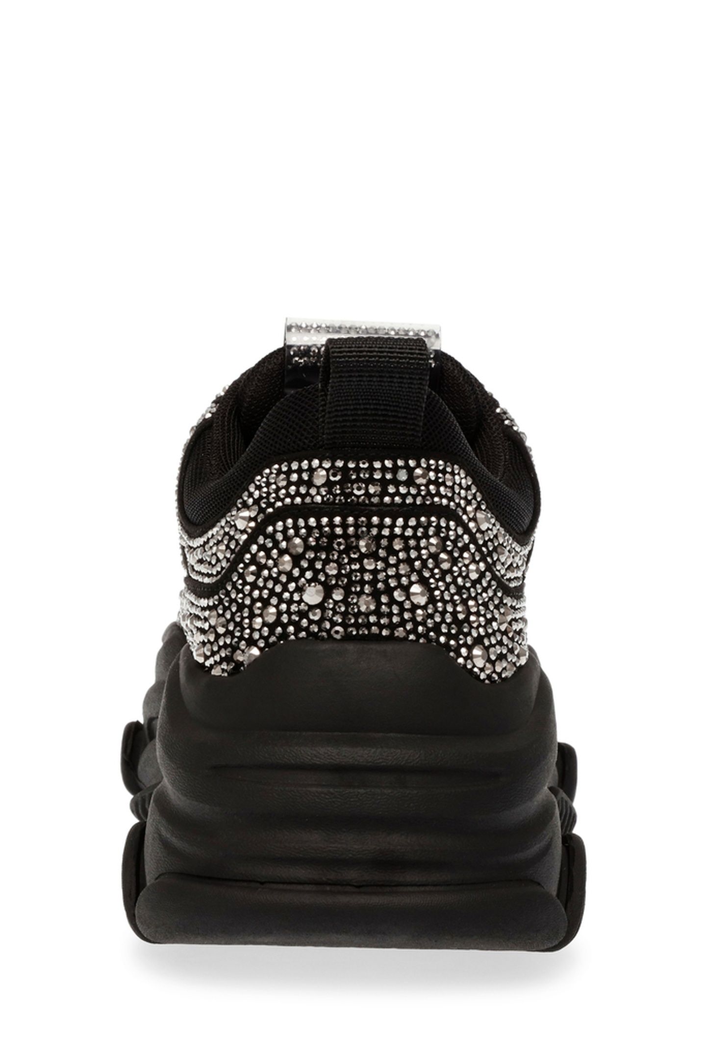 PRIVY SNEAKERS BLACK/SILVER 4