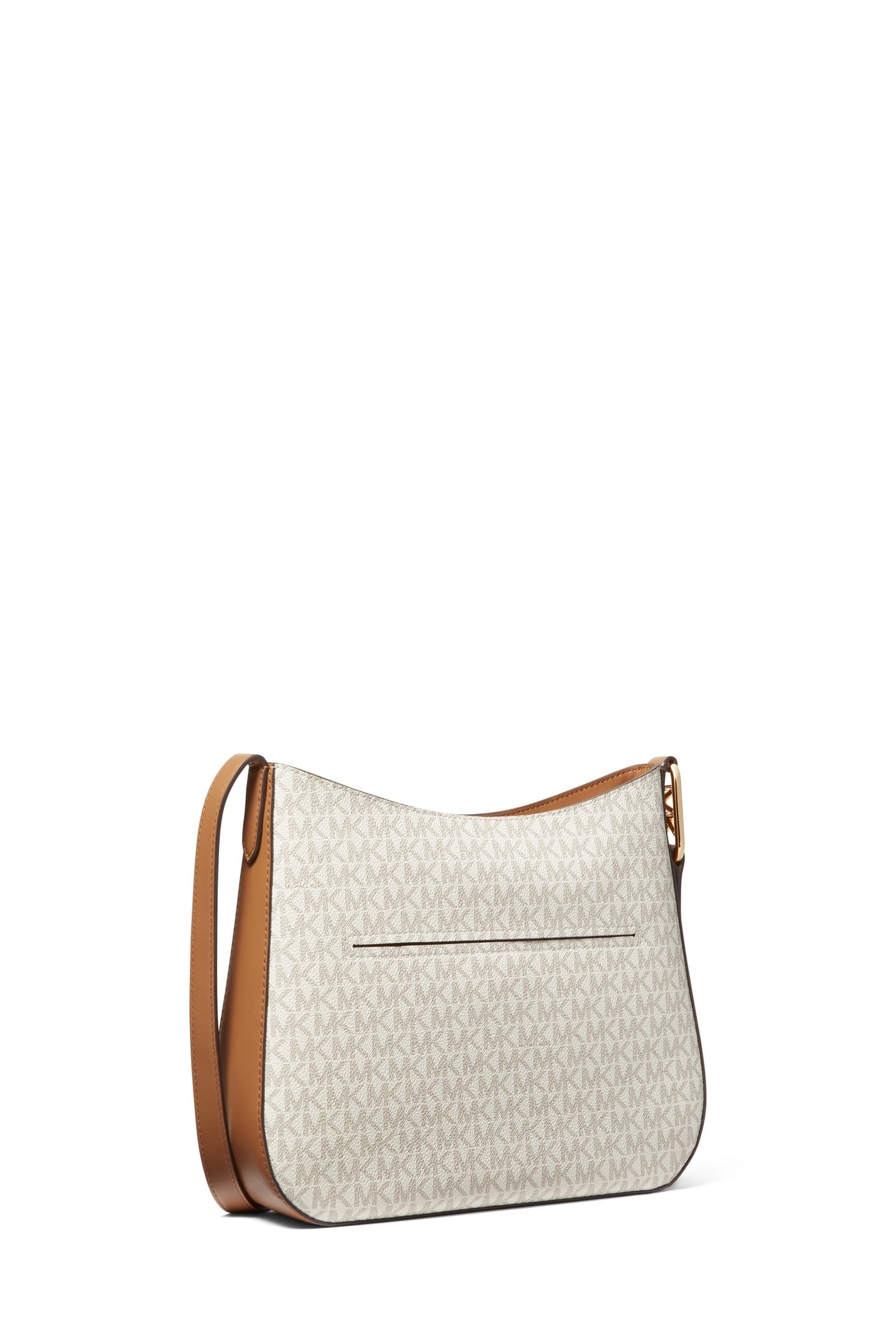 LARGE CROSSBODY VANILLA/ACORN 4