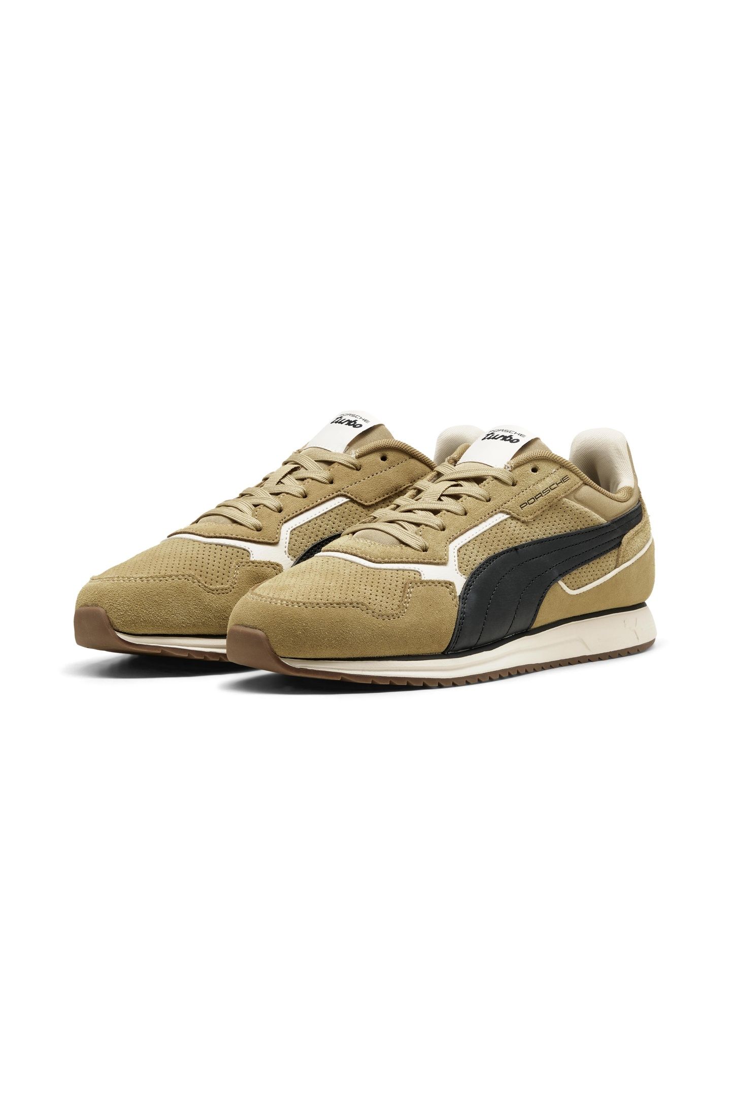 UNISEX PL SOFTRIDE ST MILER COFFEE MILK-BLACK 2