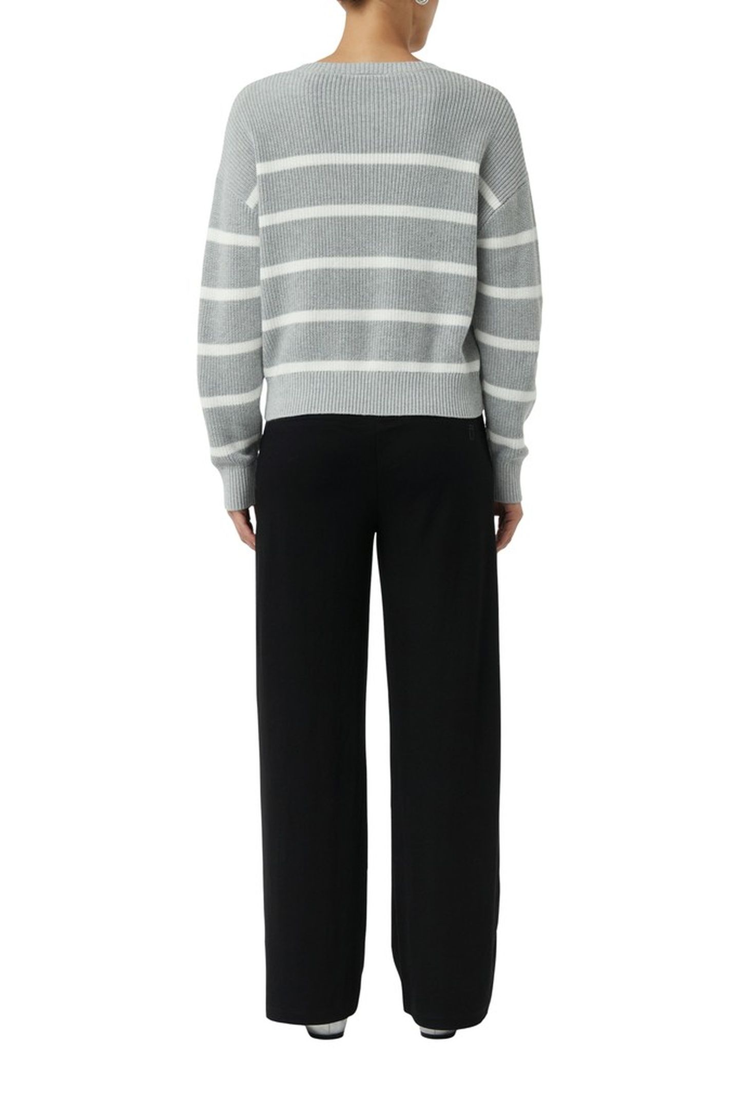 COMMA PULLOVER GREY 3