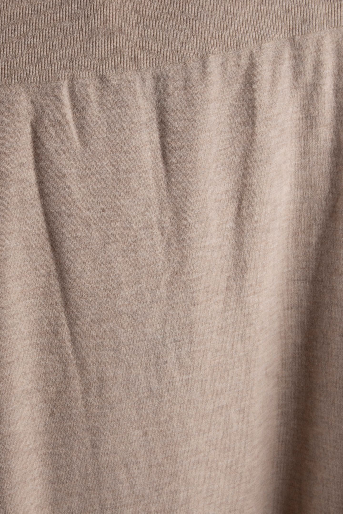 LA GREG SKIRT BEIGE 4