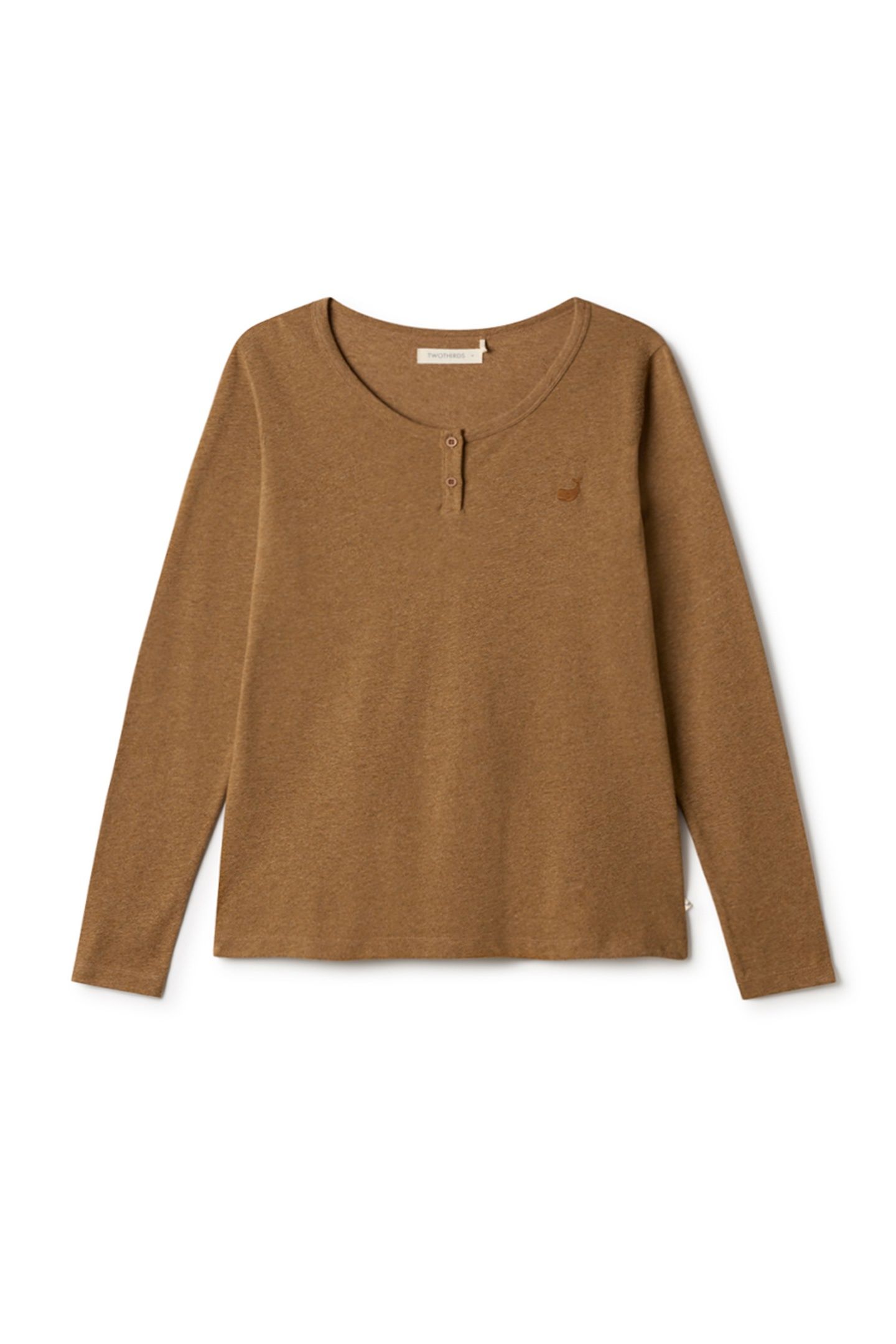KORZHIN T-SHIRT CARAMEL 2