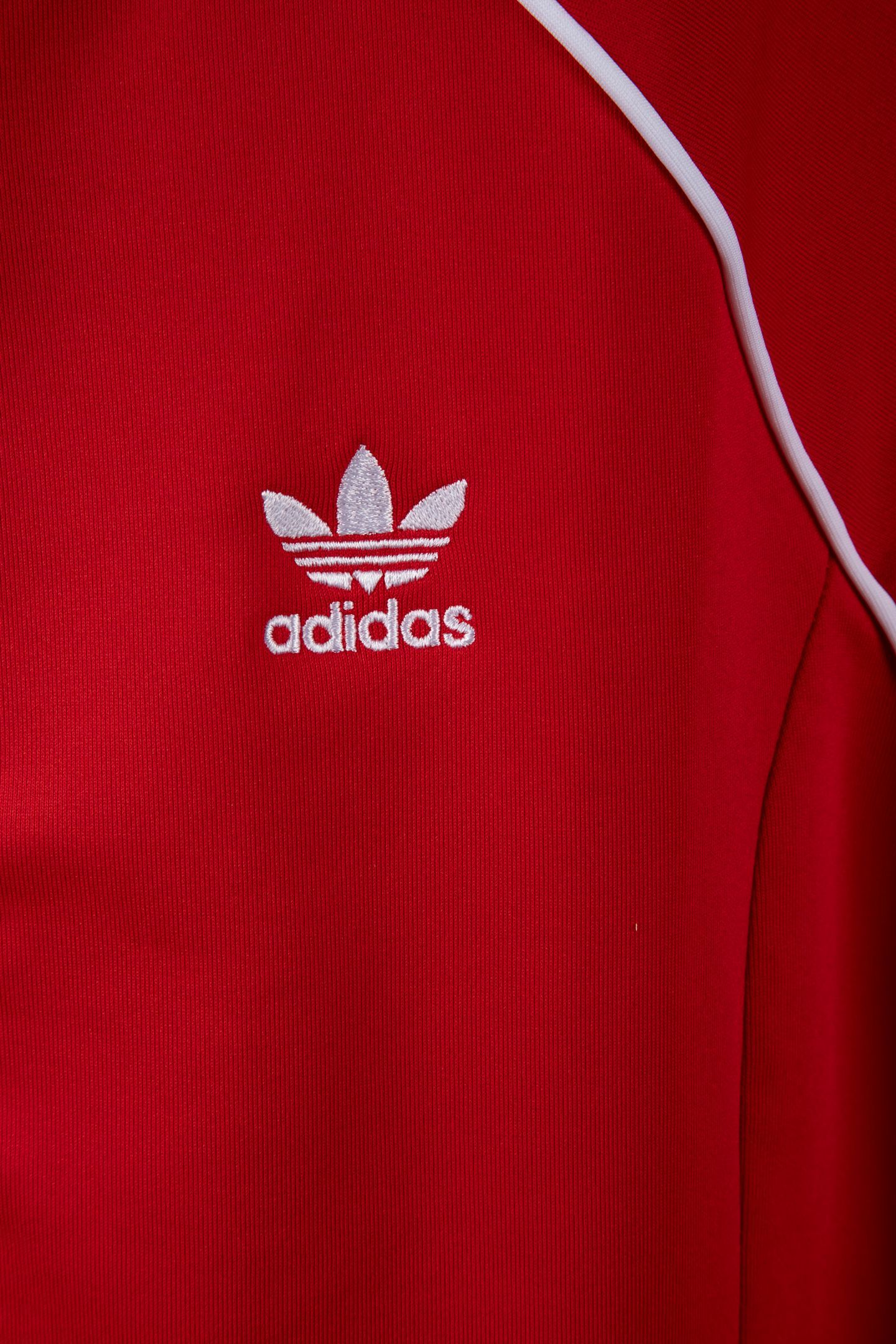 ORIGINALS SST ADICOLOR CLASSICS TRACK TOP BETTER SCARLET 4