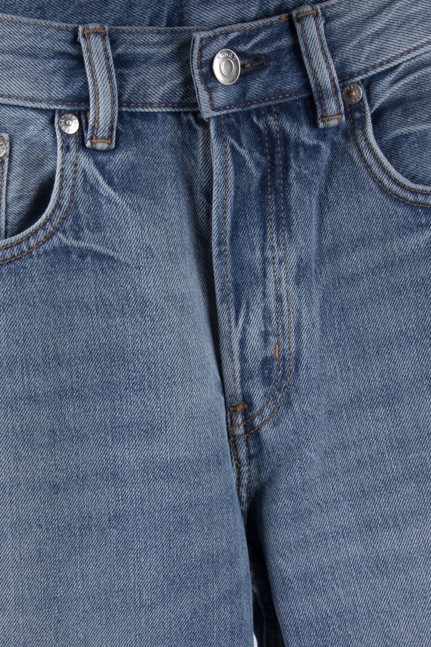 PARK REGULAR FIT DENIM BLUE 4