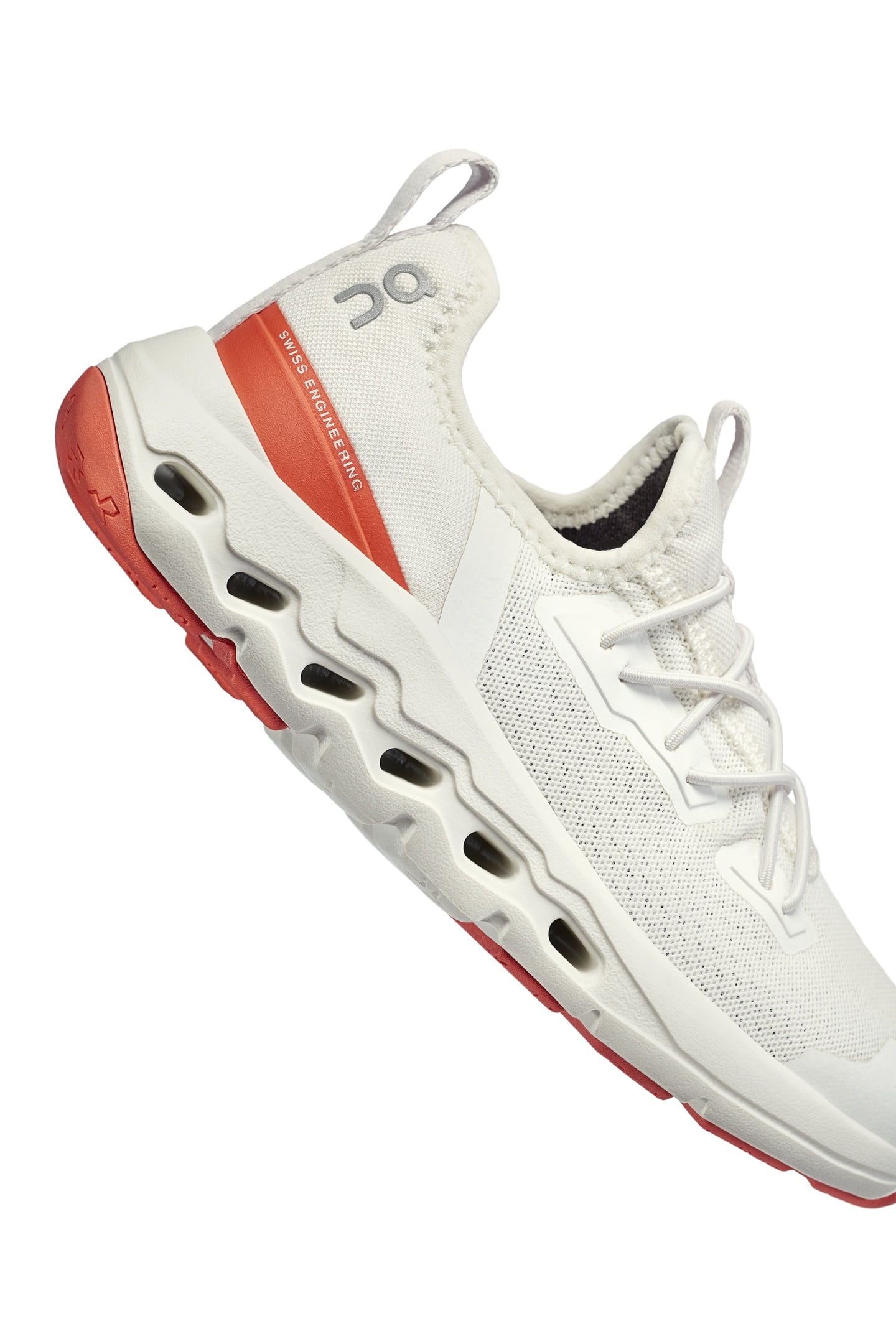 CLOUDLEAP 1 KIDS IVORY | FLAME 4