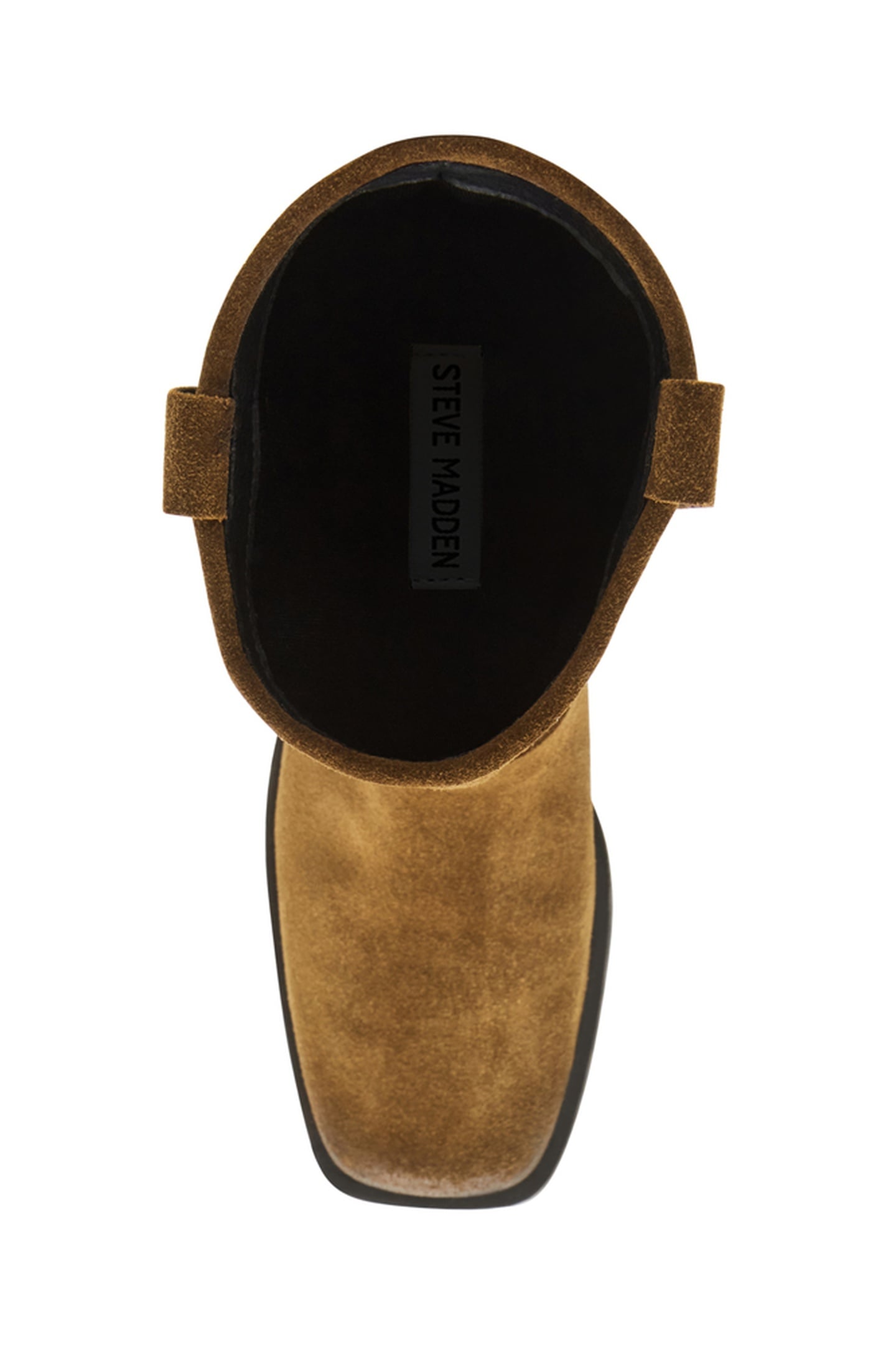 RUSKIN BOOTS CHESTNUT SUEDE 6