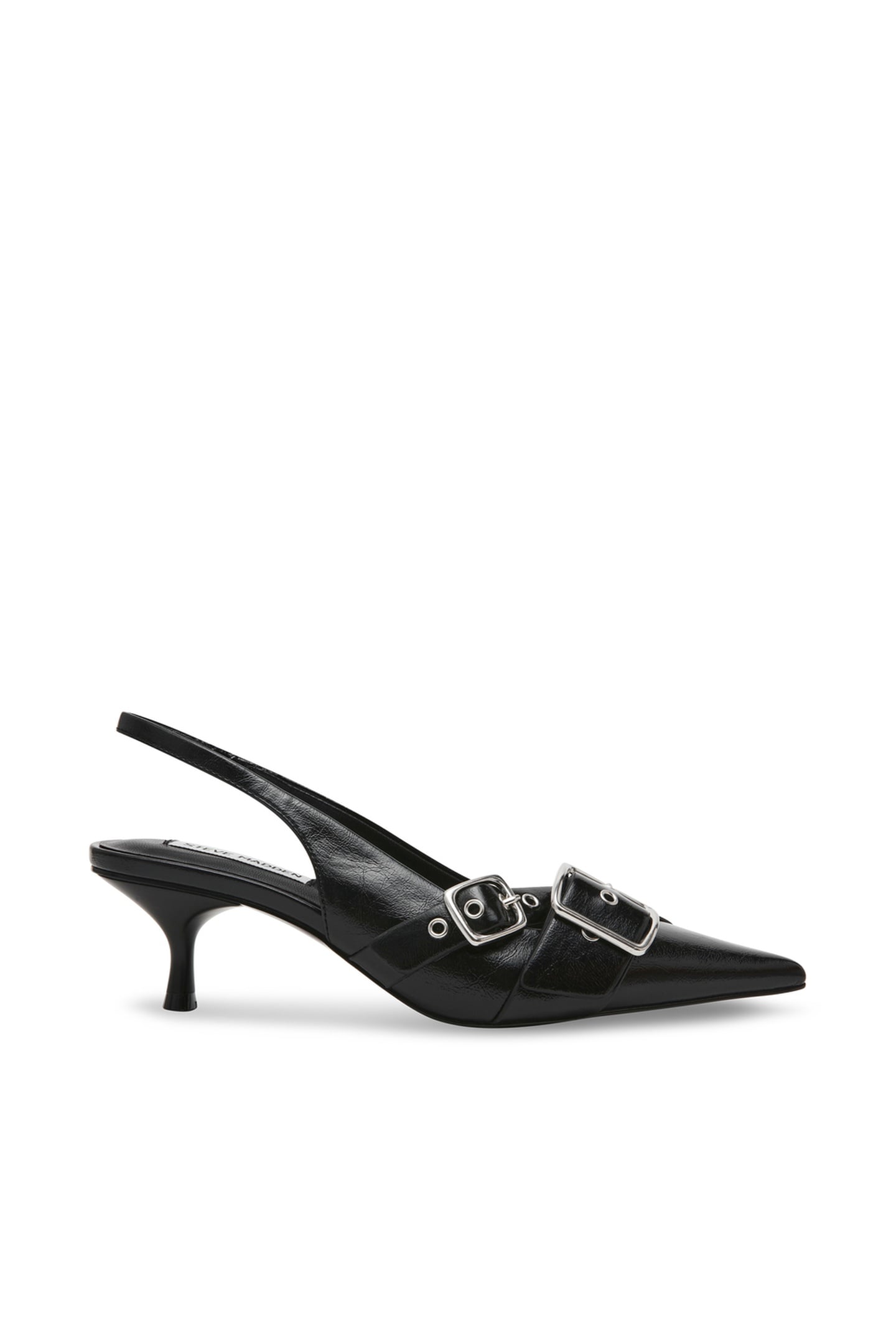 LEZLEY PUMPS BLACK 1