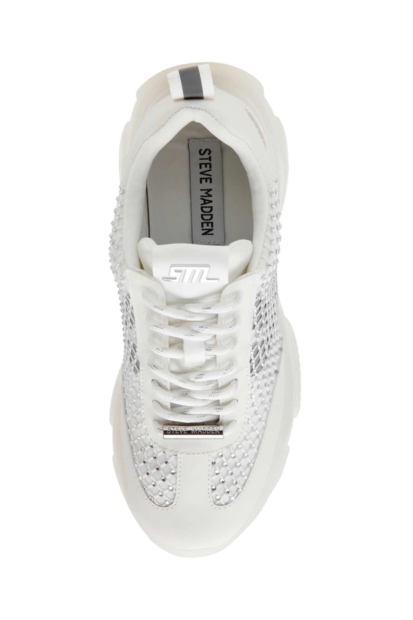 MIRAVELLA SNEAKERS WHITE 6
