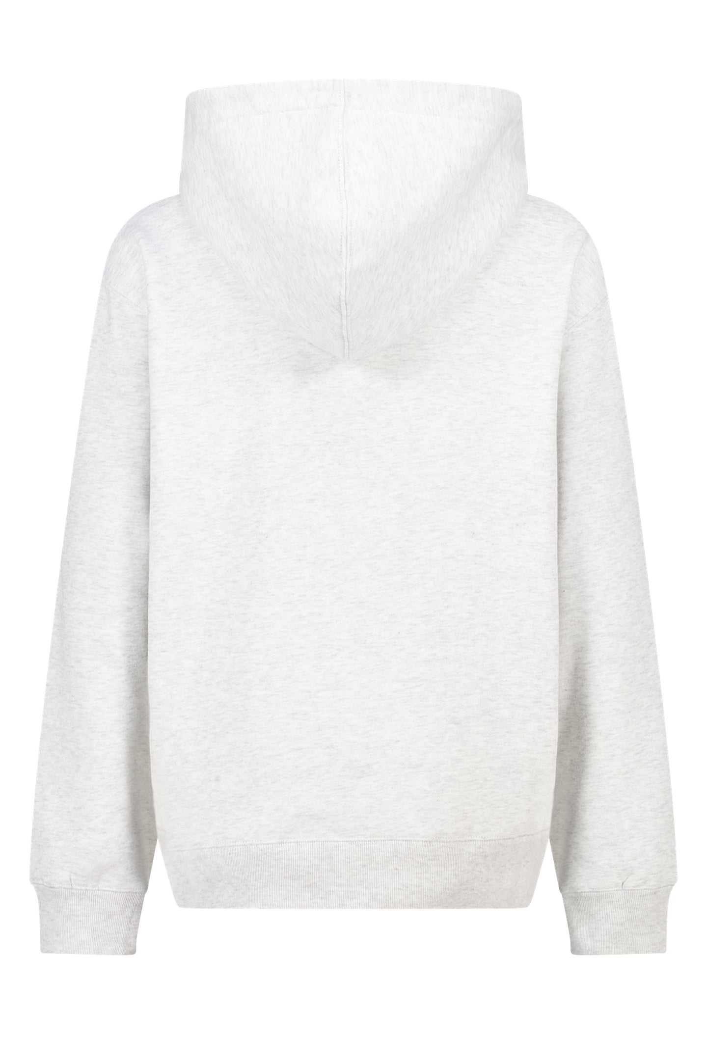 SANDER HOOD JR LIGHT GREY MELANGE 4