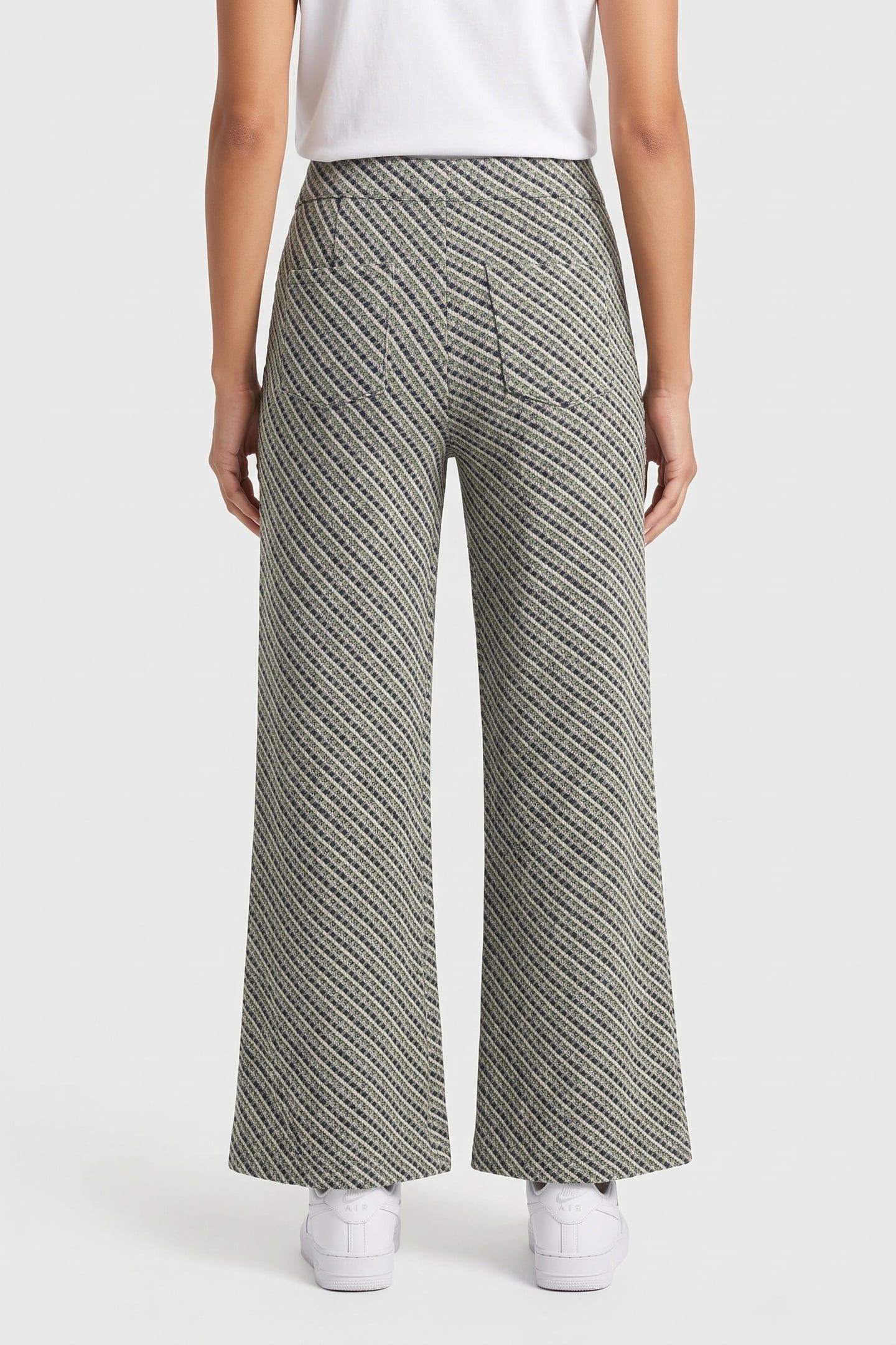 PA KIRSTEN PANTS WHITE 2