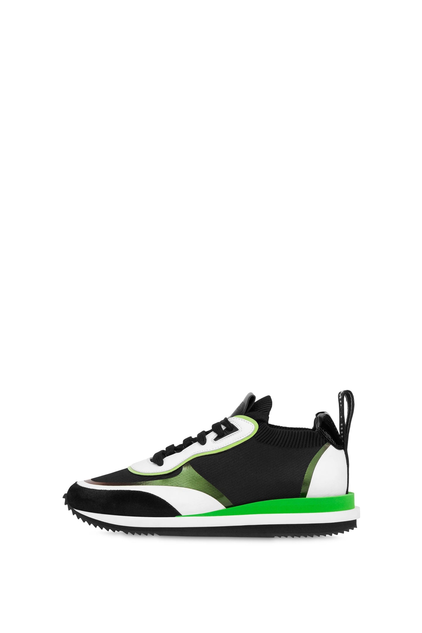 SOCK SNEAKERS DAILY RUNNING BLACK 1