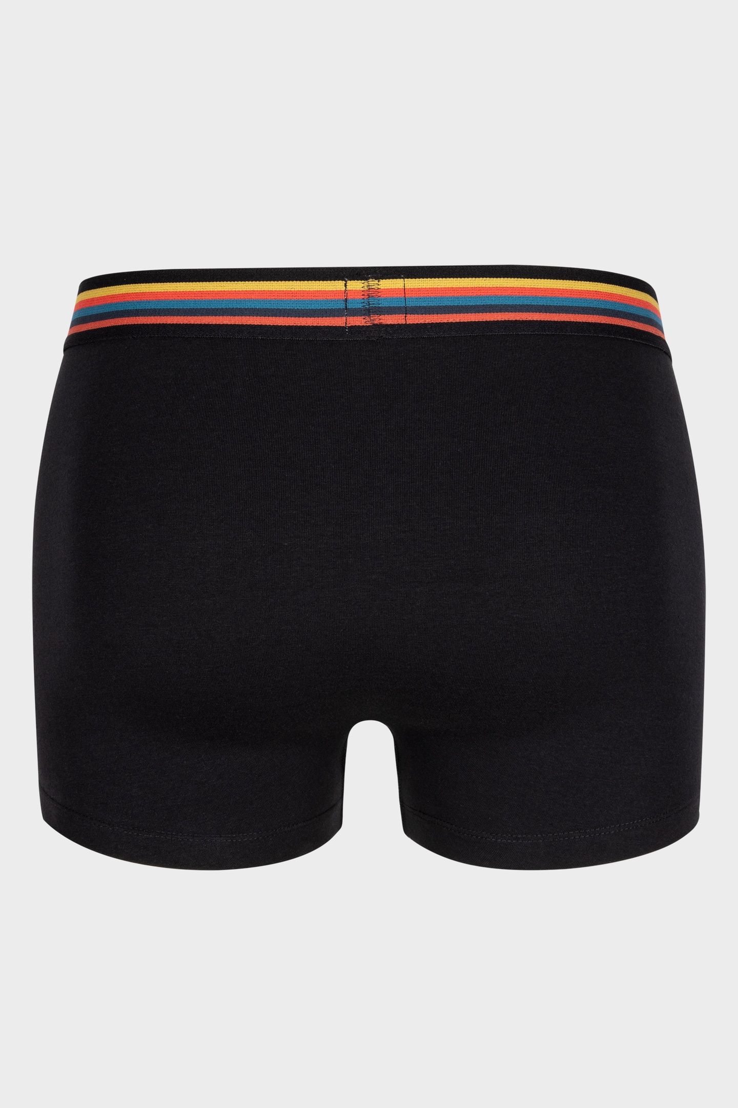 MEN TRUNK 3 PACK BLK BLACK 5