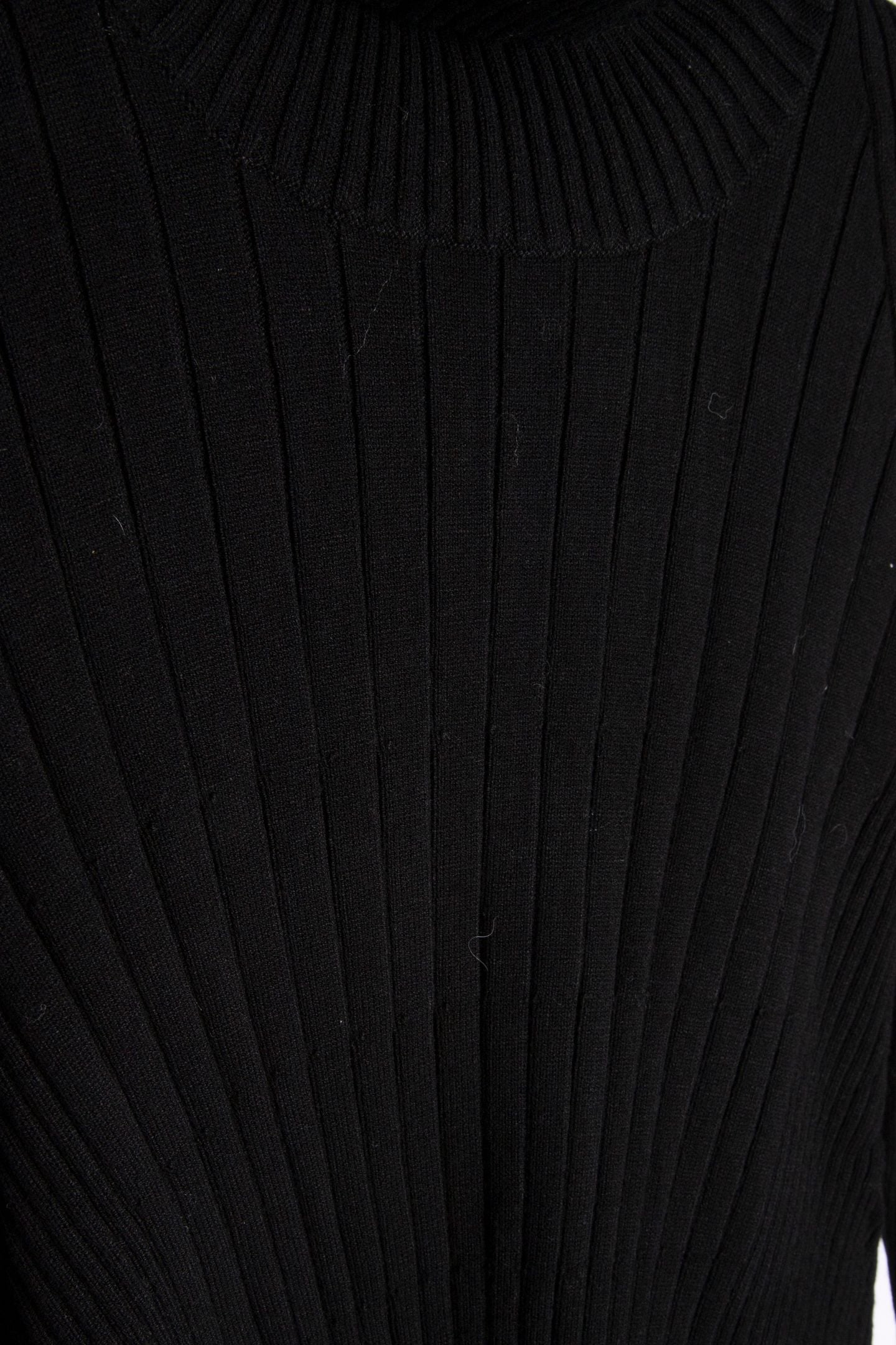 AGATHE LS TN TOP SWE JET BLACK A996 4
