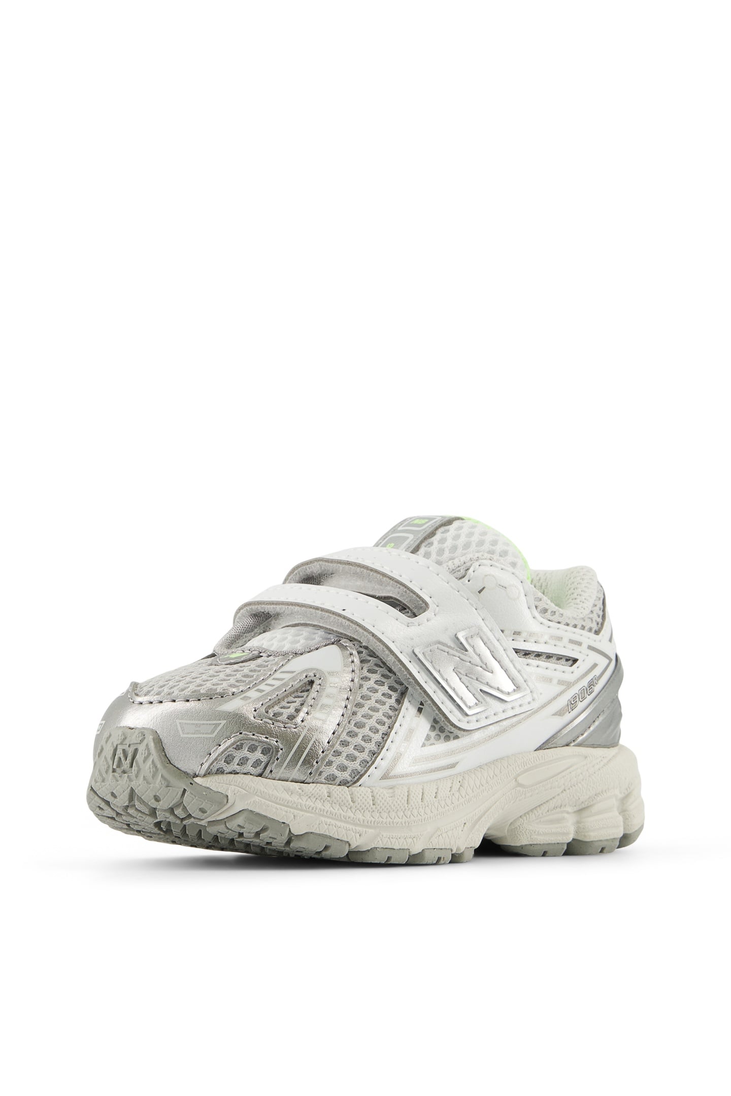 INFANT BOYS 1906 HOOK & LOOP GREY MATTER 3