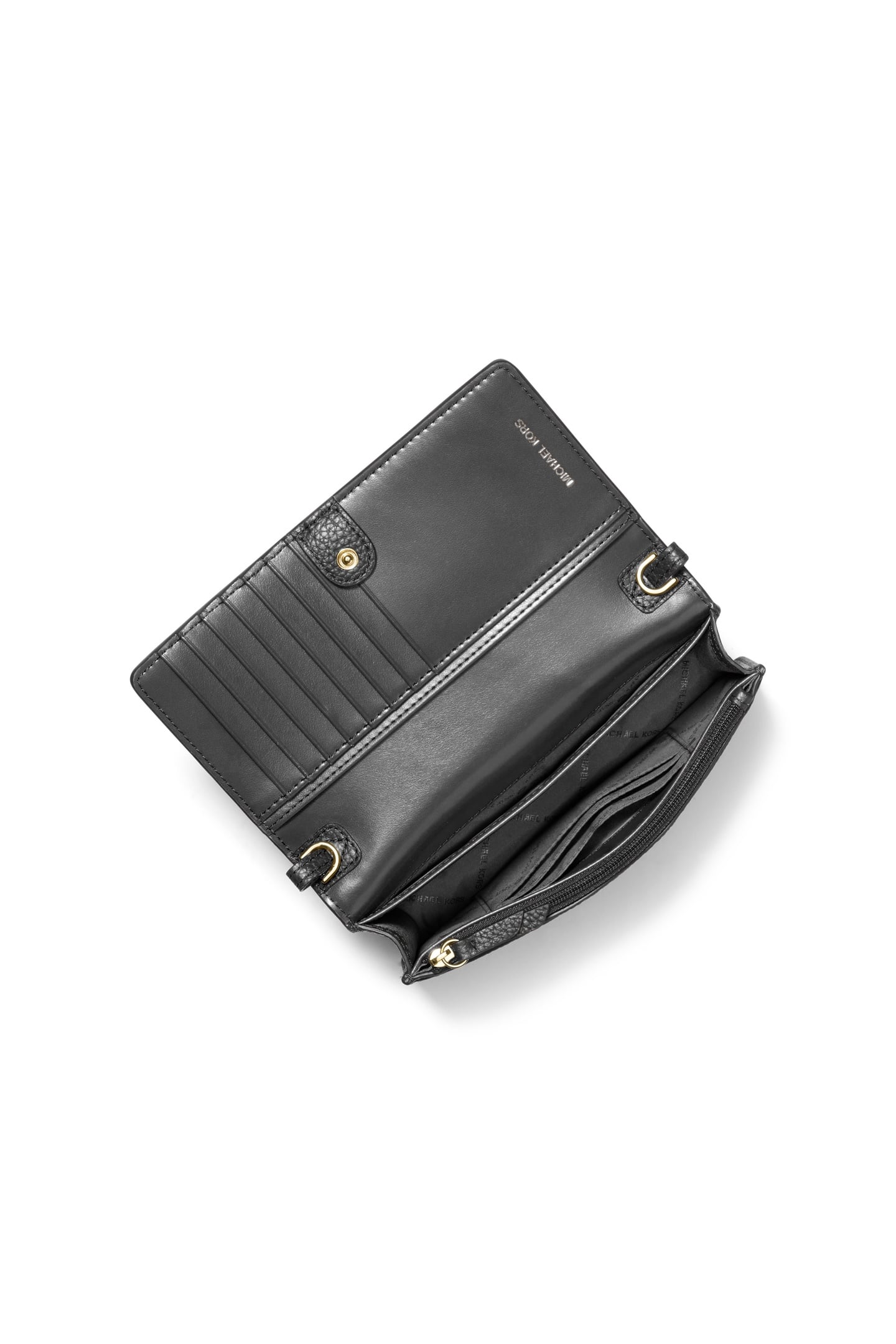 SMALL PHONE CROSSBODY BLACK 4