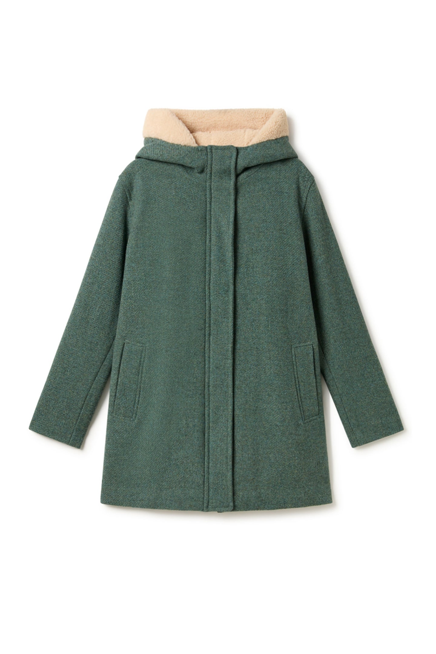 KOKOMO JACKET WASHED GREEN 3