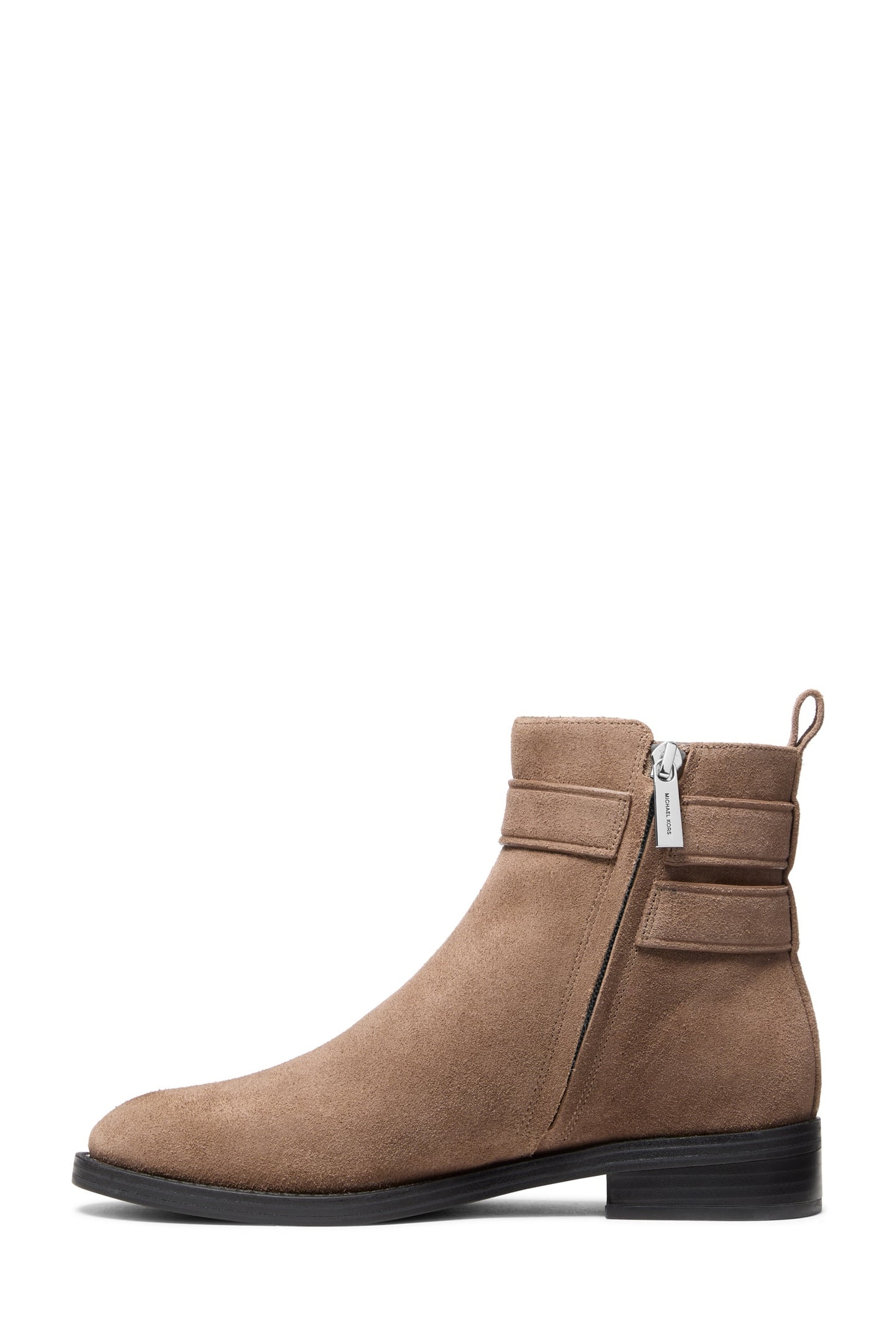 CARSON FLAT BOOTIE DRIFTWOOD 3