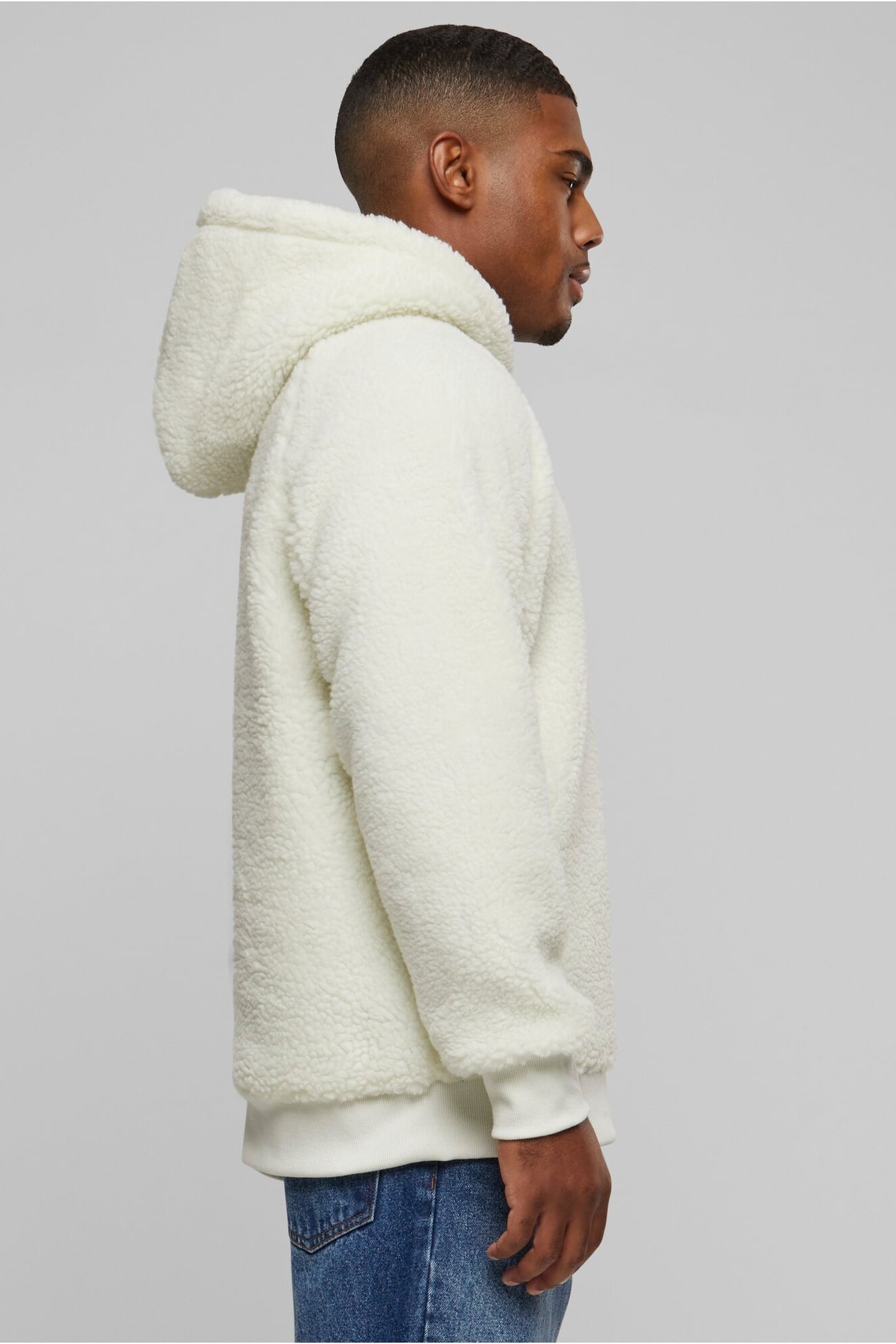 SHERPA HOODY WHITESAND 3