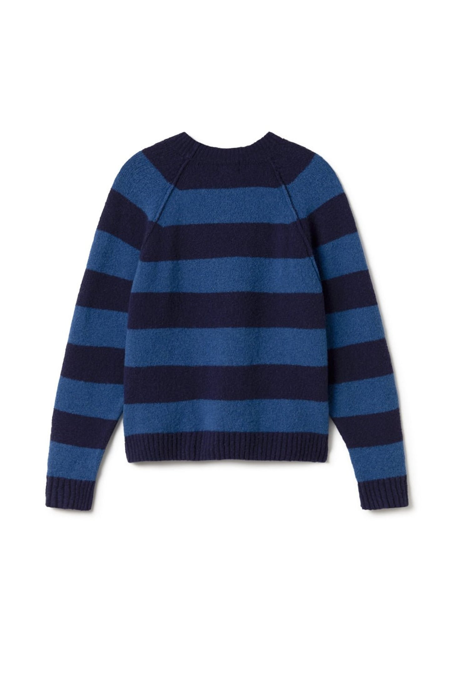 BALLYWALKER KNIT BLUE STRIPES 4