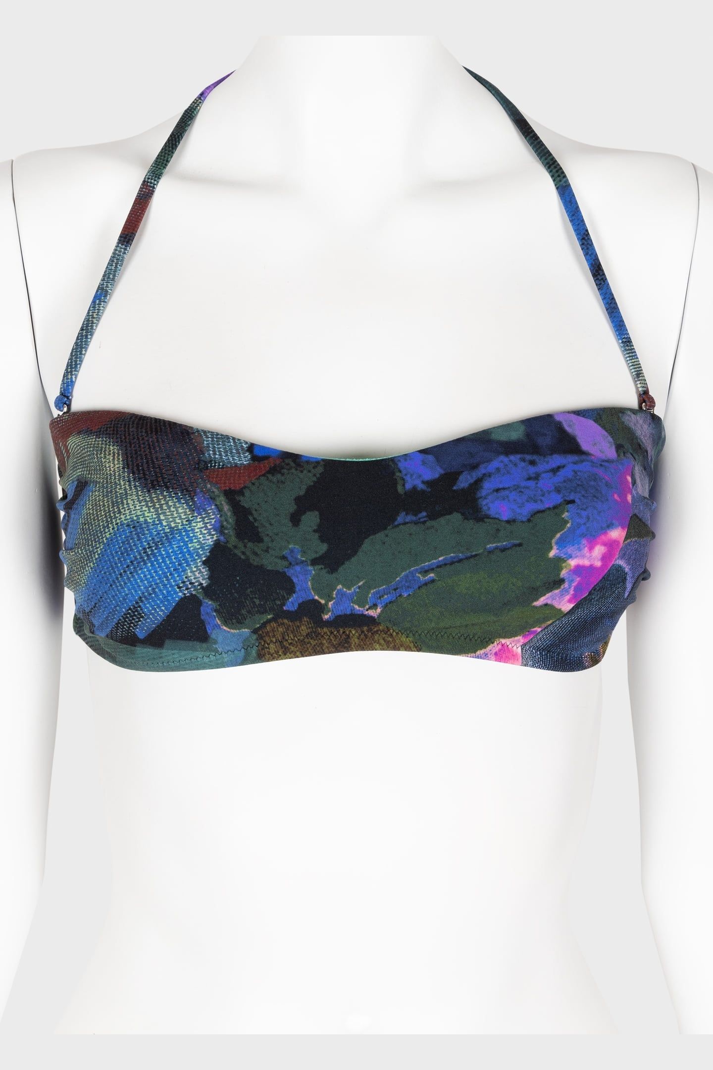 WOMEN TOP BAND ACAPULCO NAVY 6