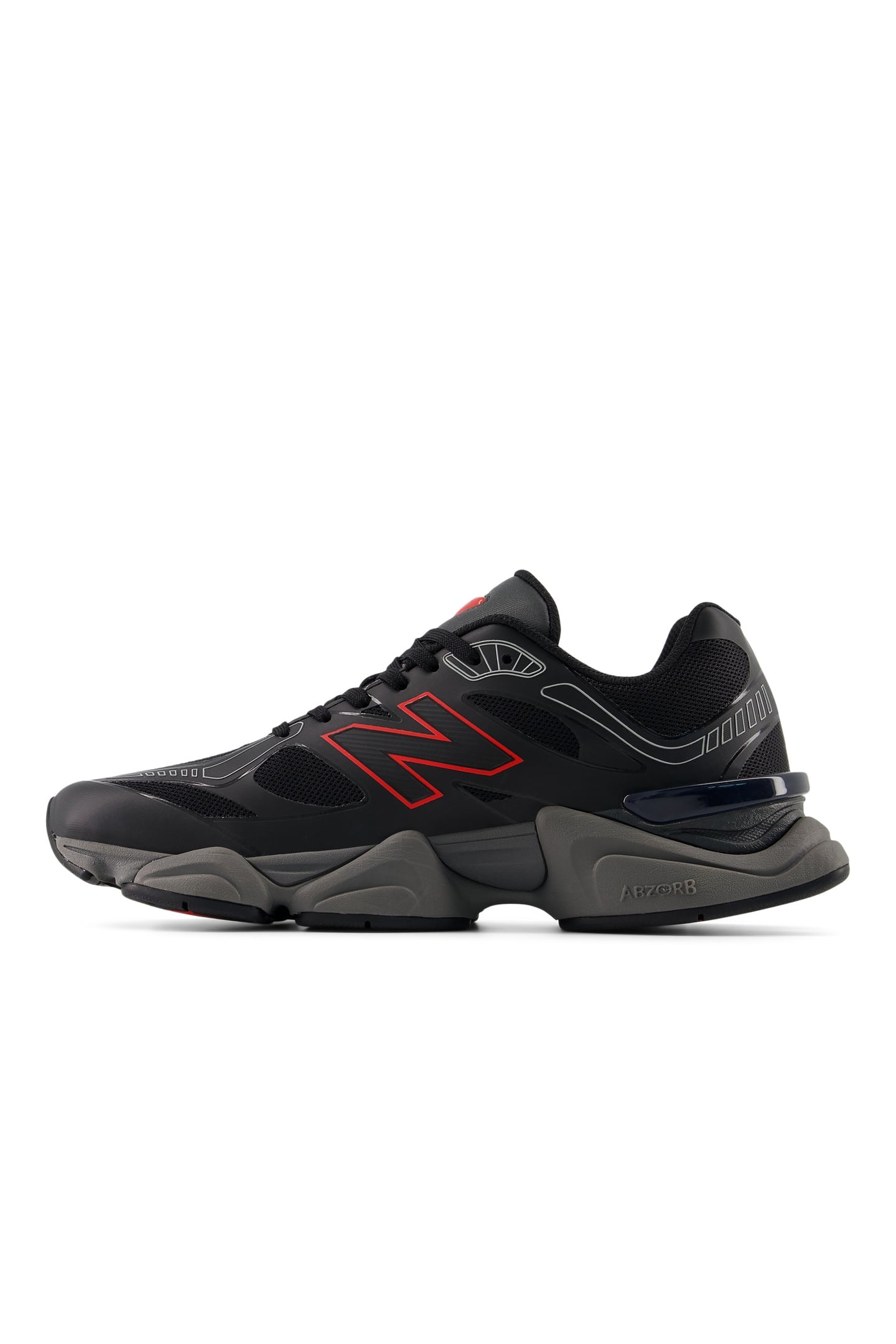 UNISEX 9060Z BLACK 10