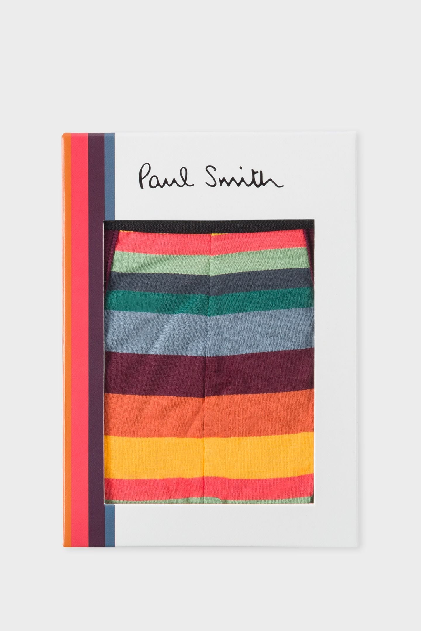 MEN TRUNK ARTIST_STRIPE 7