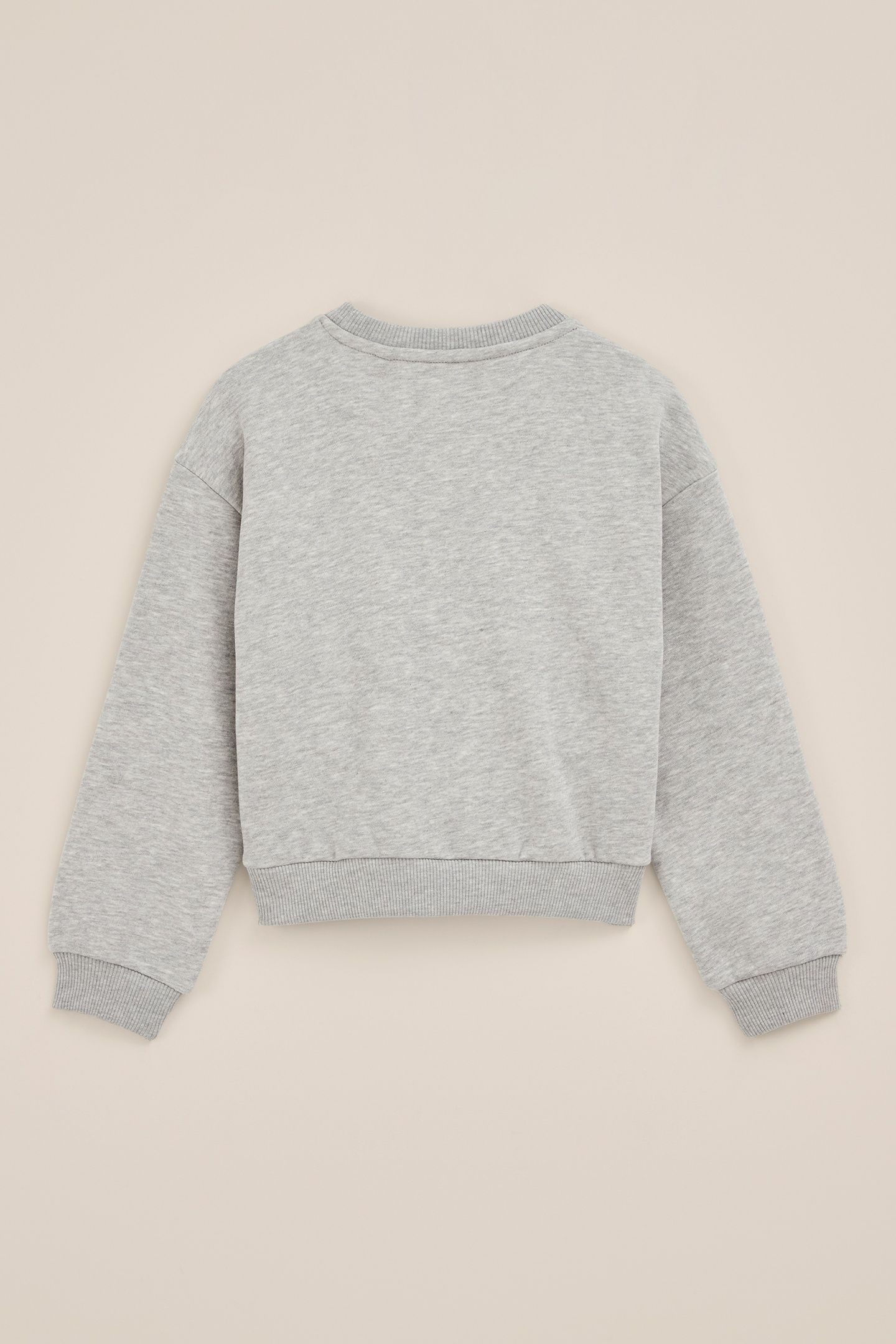 SWEATER GREY 4