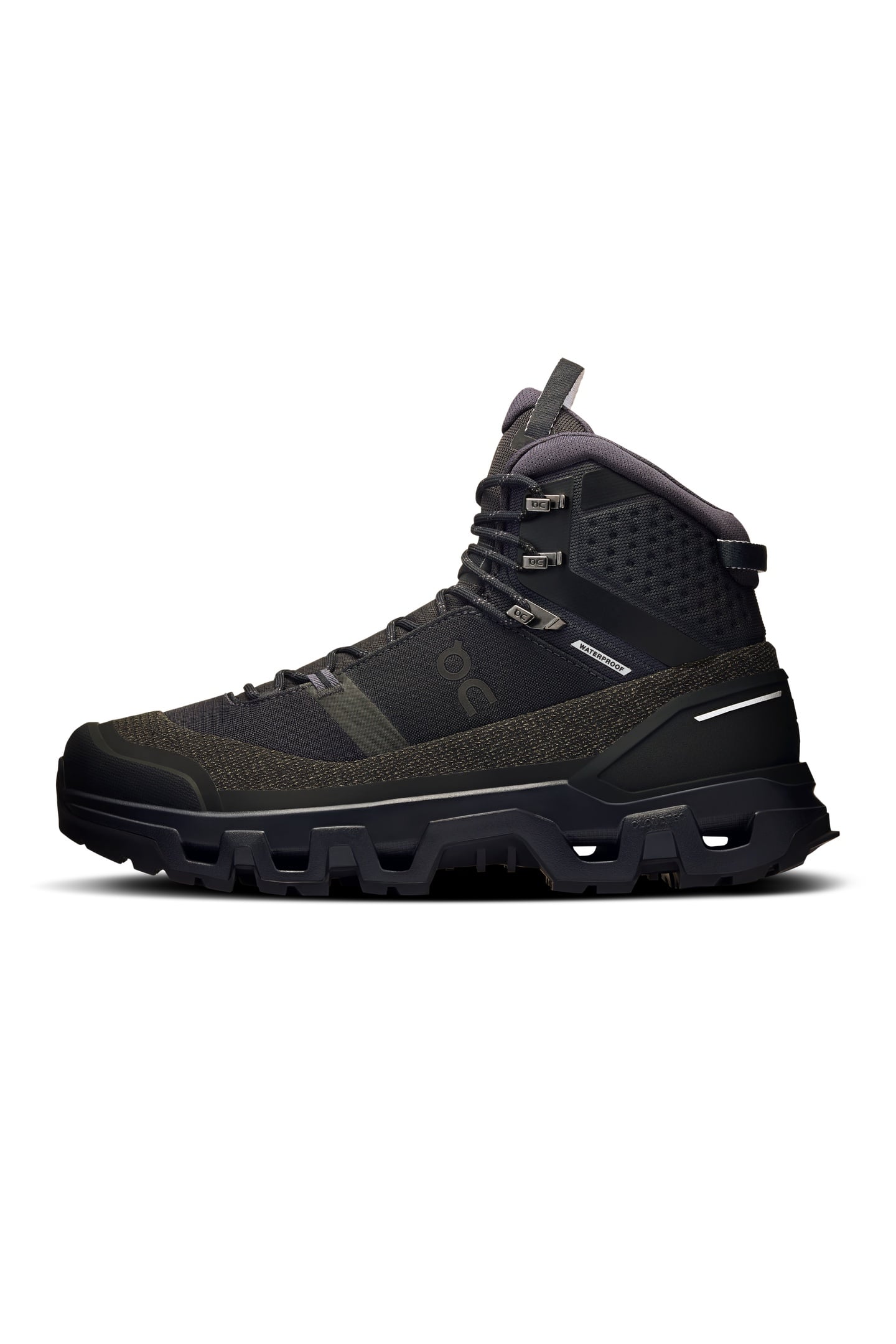 CLOUDROCK TREK WP 1 BLACK | BLACK 6
