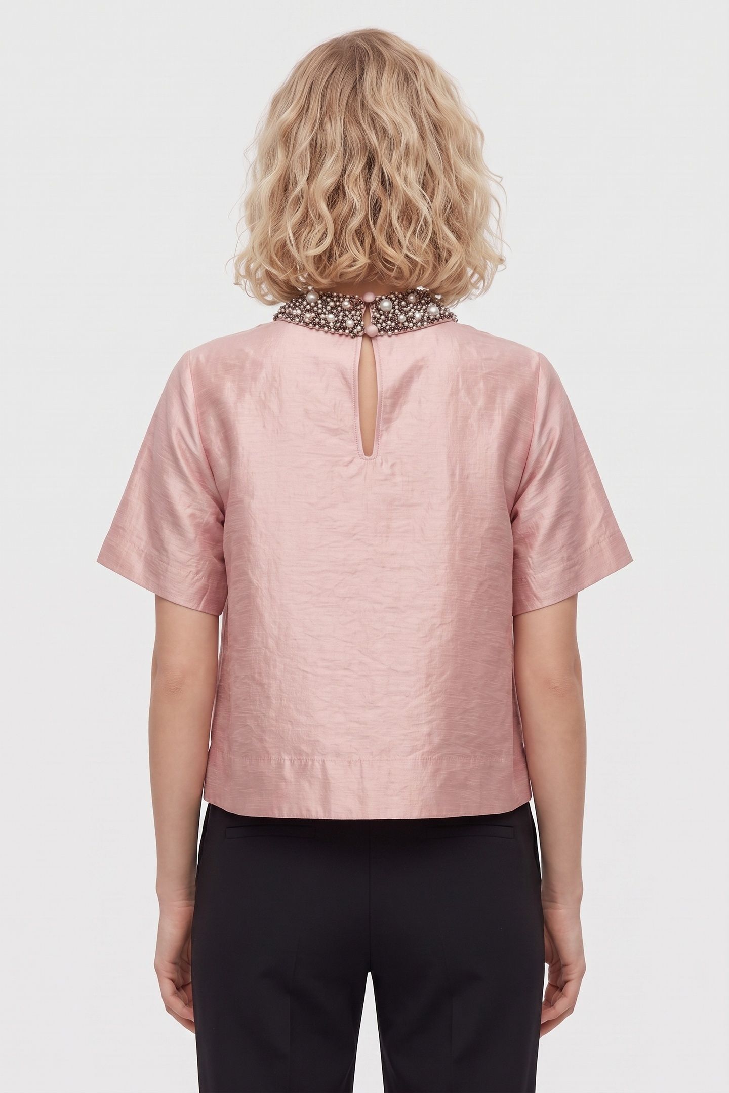 PA IRMIS BLOUSE PINK 2