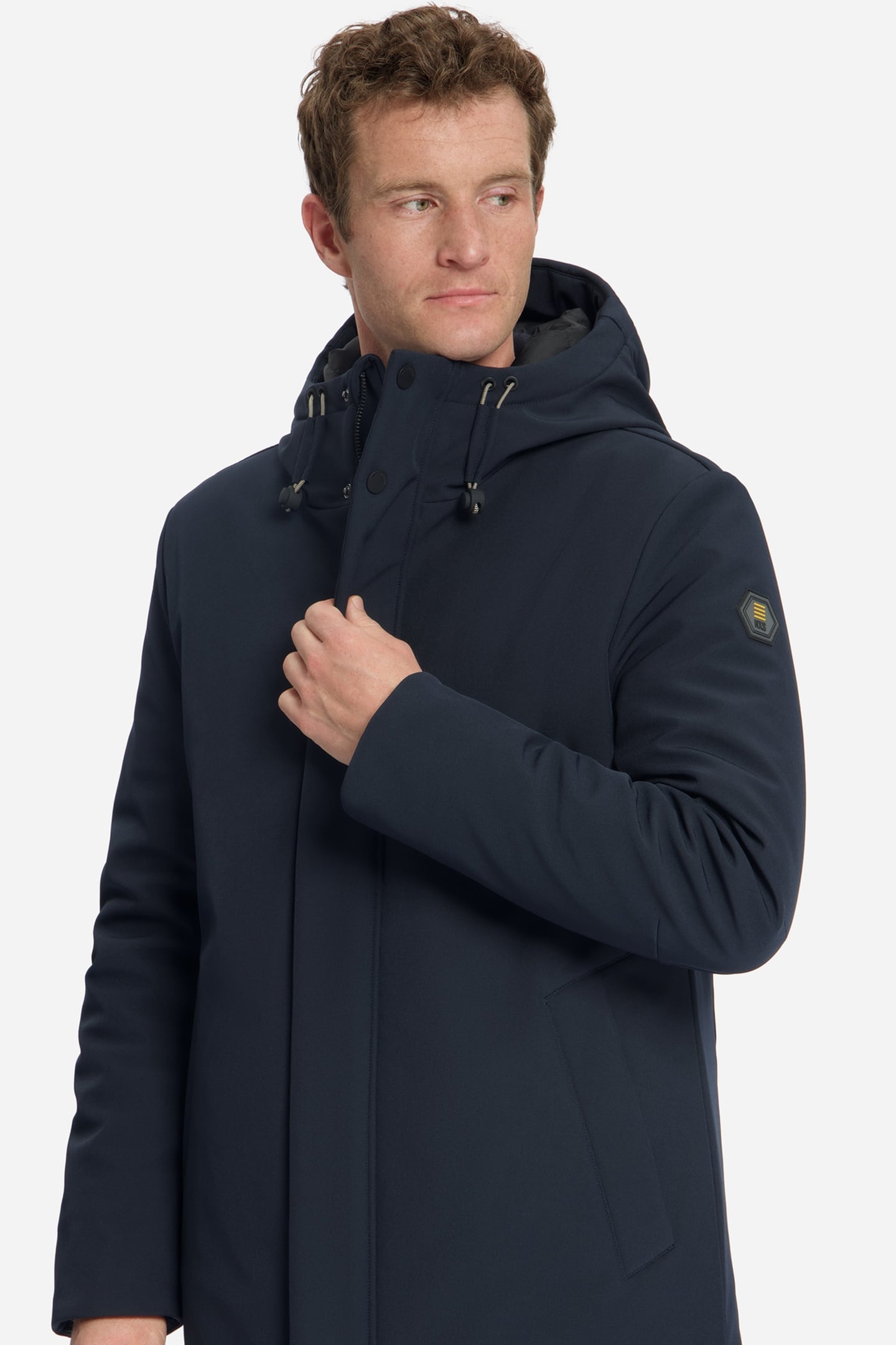 JACKET SOFTSHELL DARK NIGHT 3